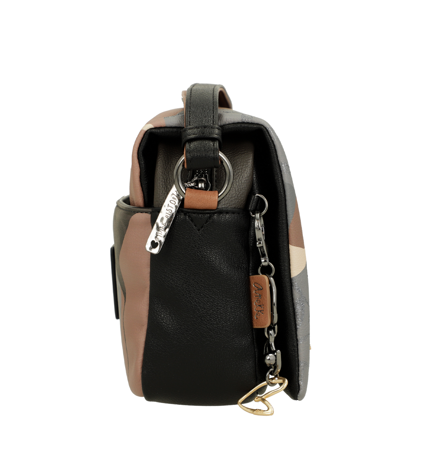 Anekke Heartbeat crossbody táska - Dubniczki