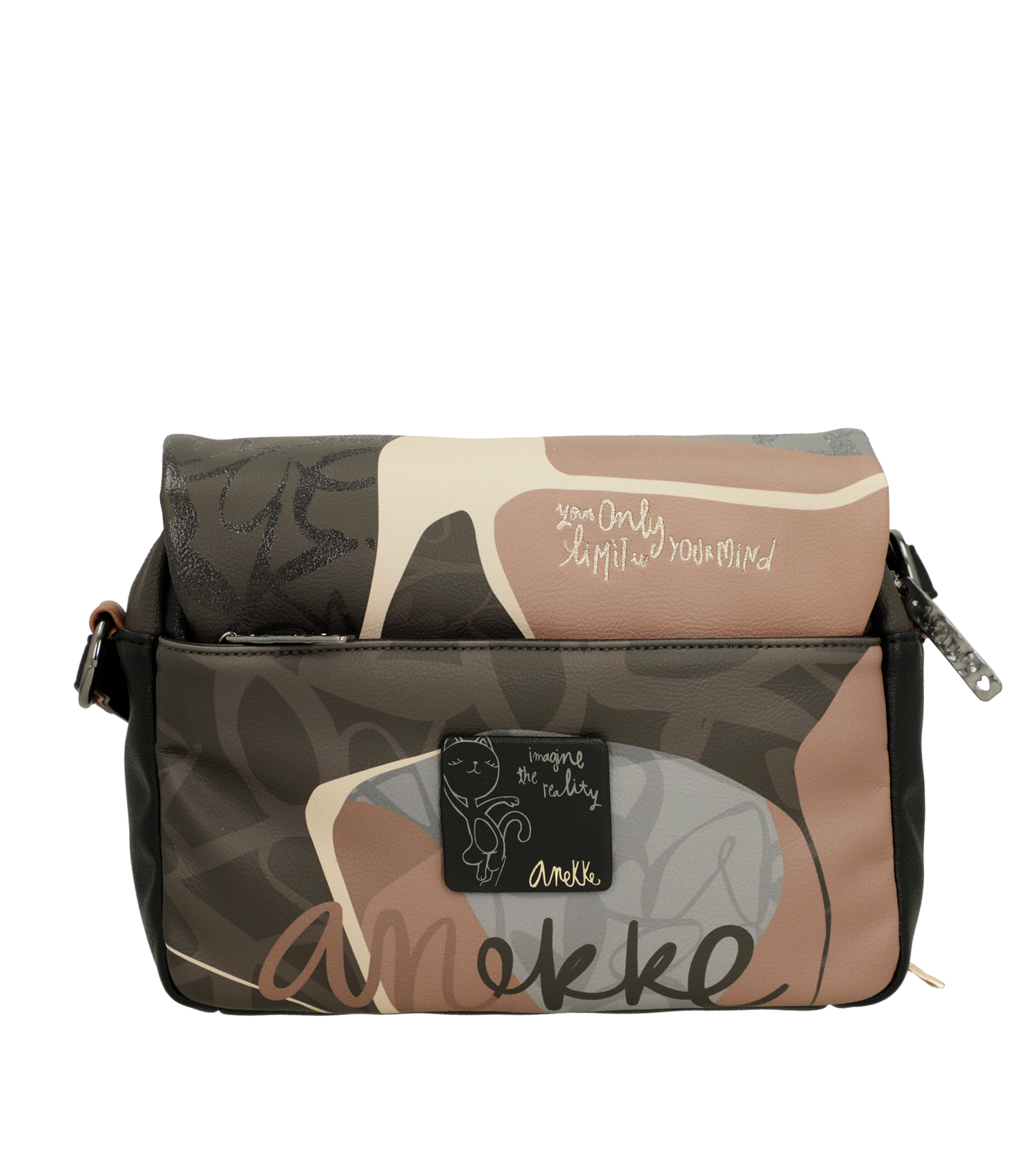 Anekke Heartbeat crossbody táska - Dubniczki