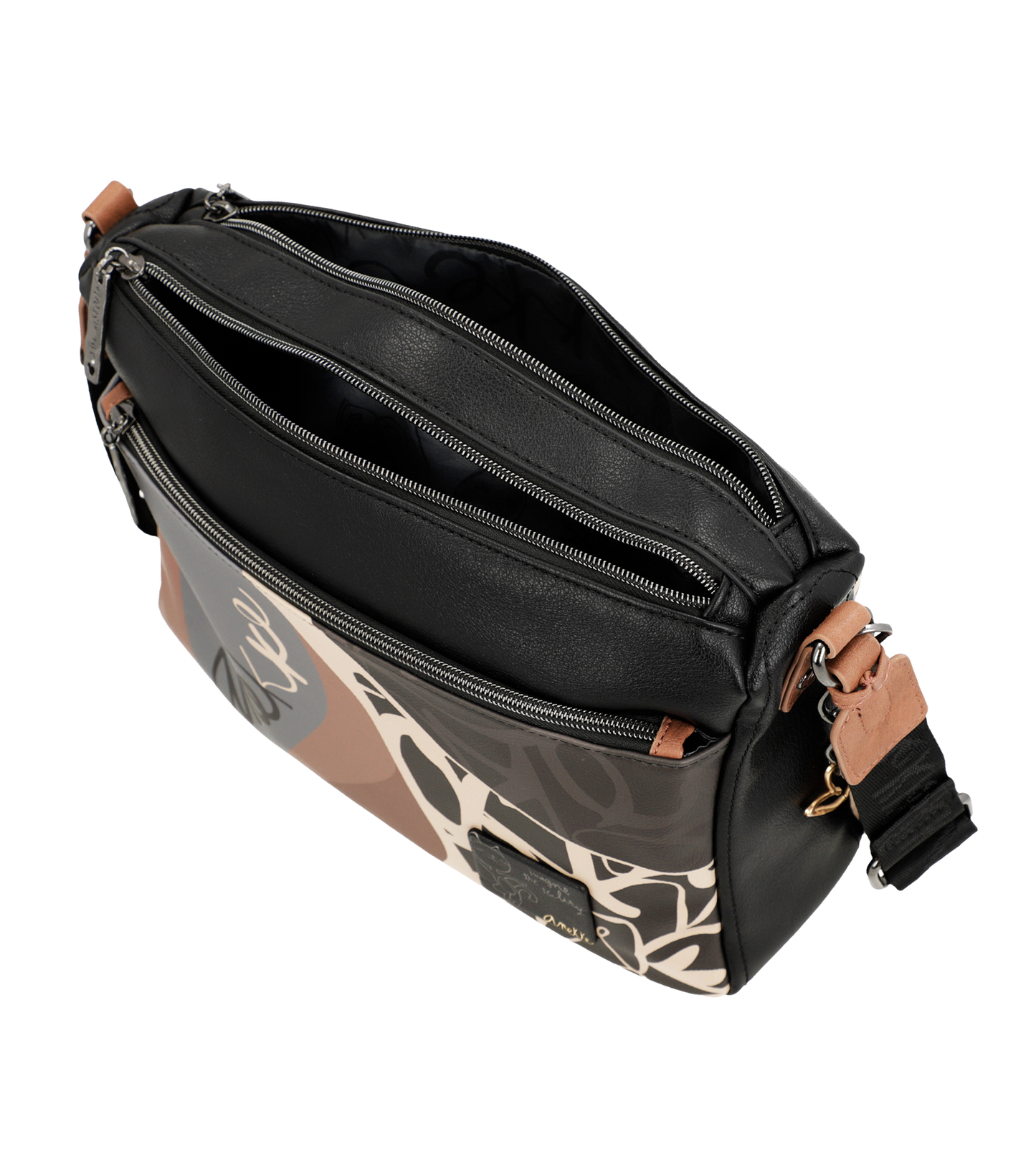 Anekke Heartbeat közepes crossbody táska - Dubniczki