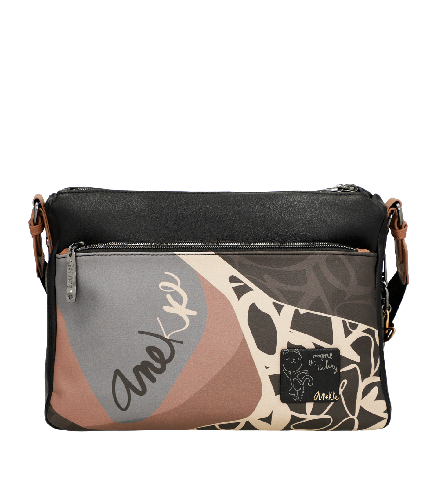 Anekke Heartbeat közepes crossbody táska - Dubniczki