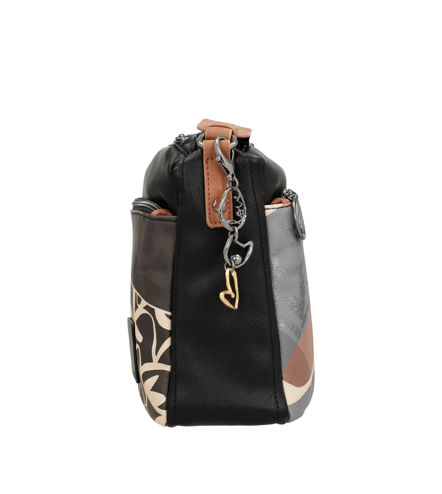 Anekke Heartbeat közepes crossbody táska - Dubniczki