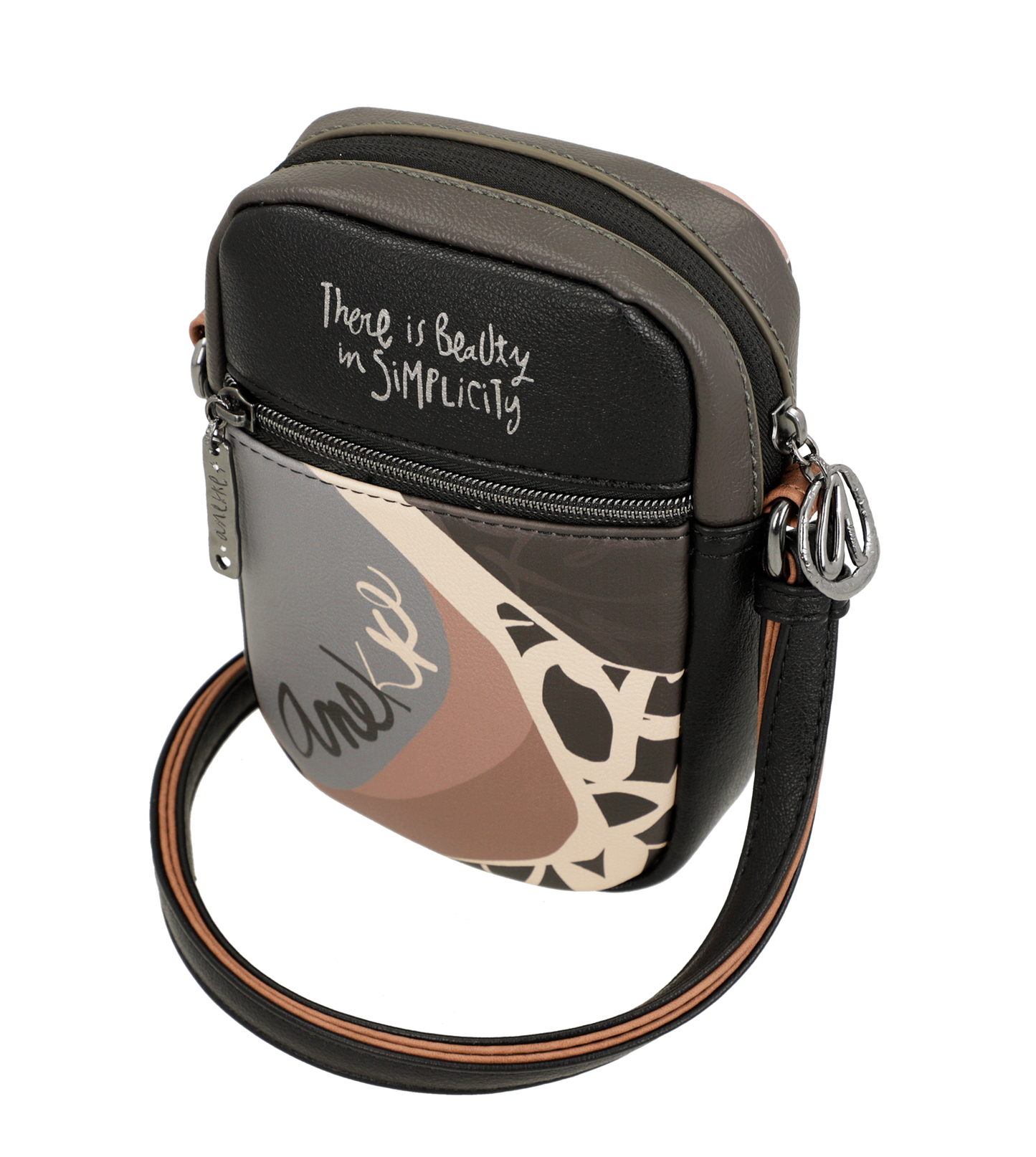 Anekke Heartbeat mini crossbody táska - Dubniczki