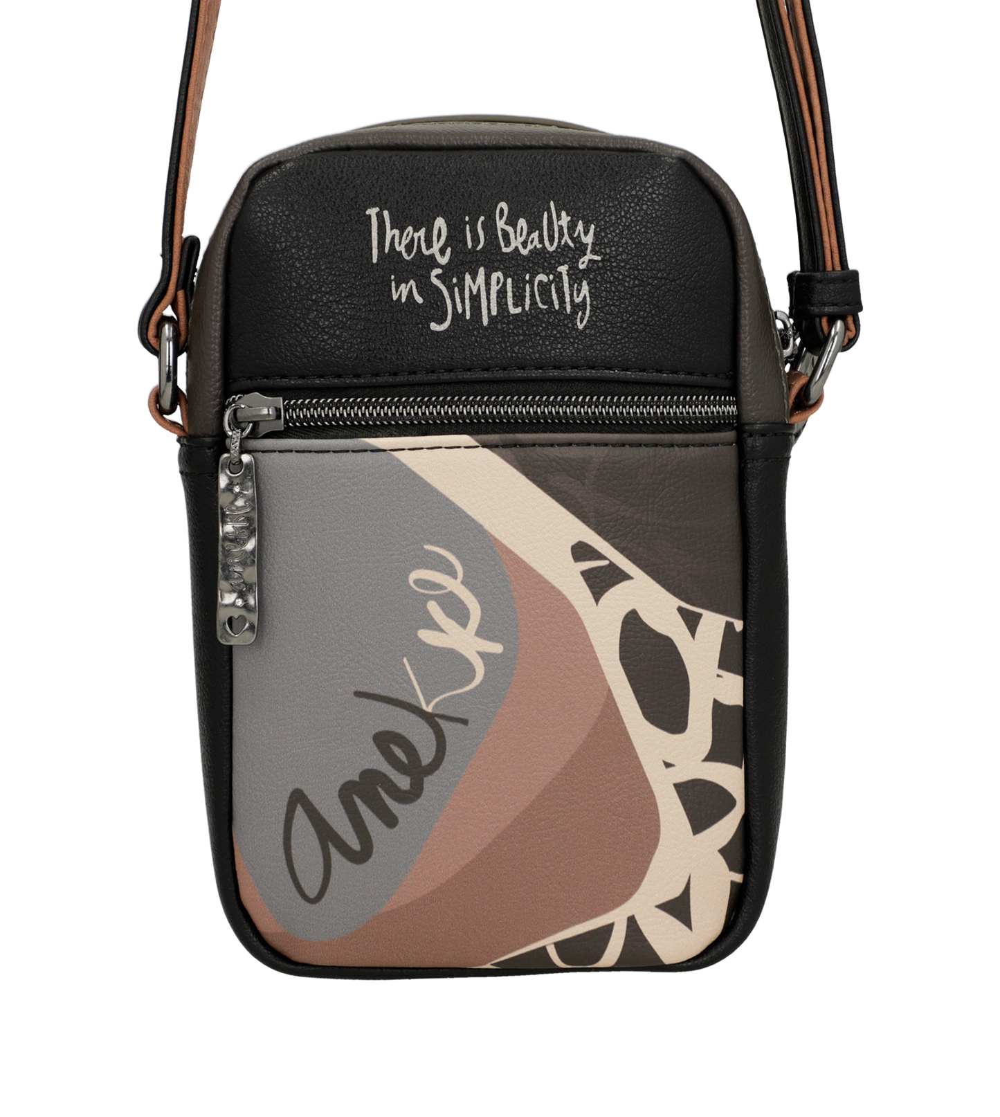 Anekke Heartbeat mini crossbody táska - Dubniczki