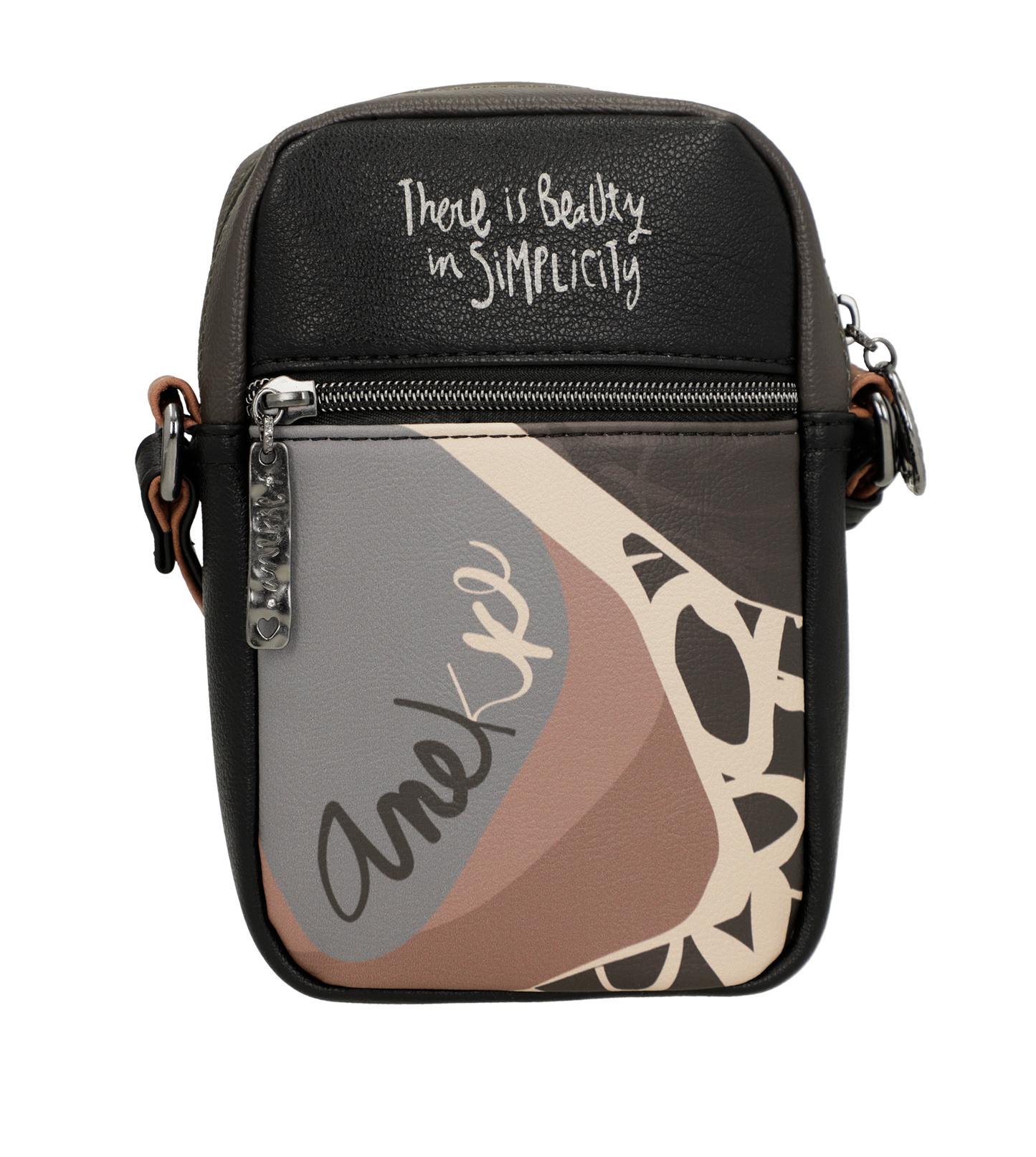 Anekke Heartbeat mini crossbody táska - Dubniczki