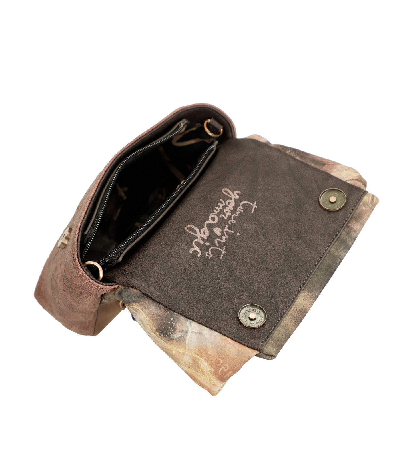 Anekke Land crossbody táska - Dubniczki