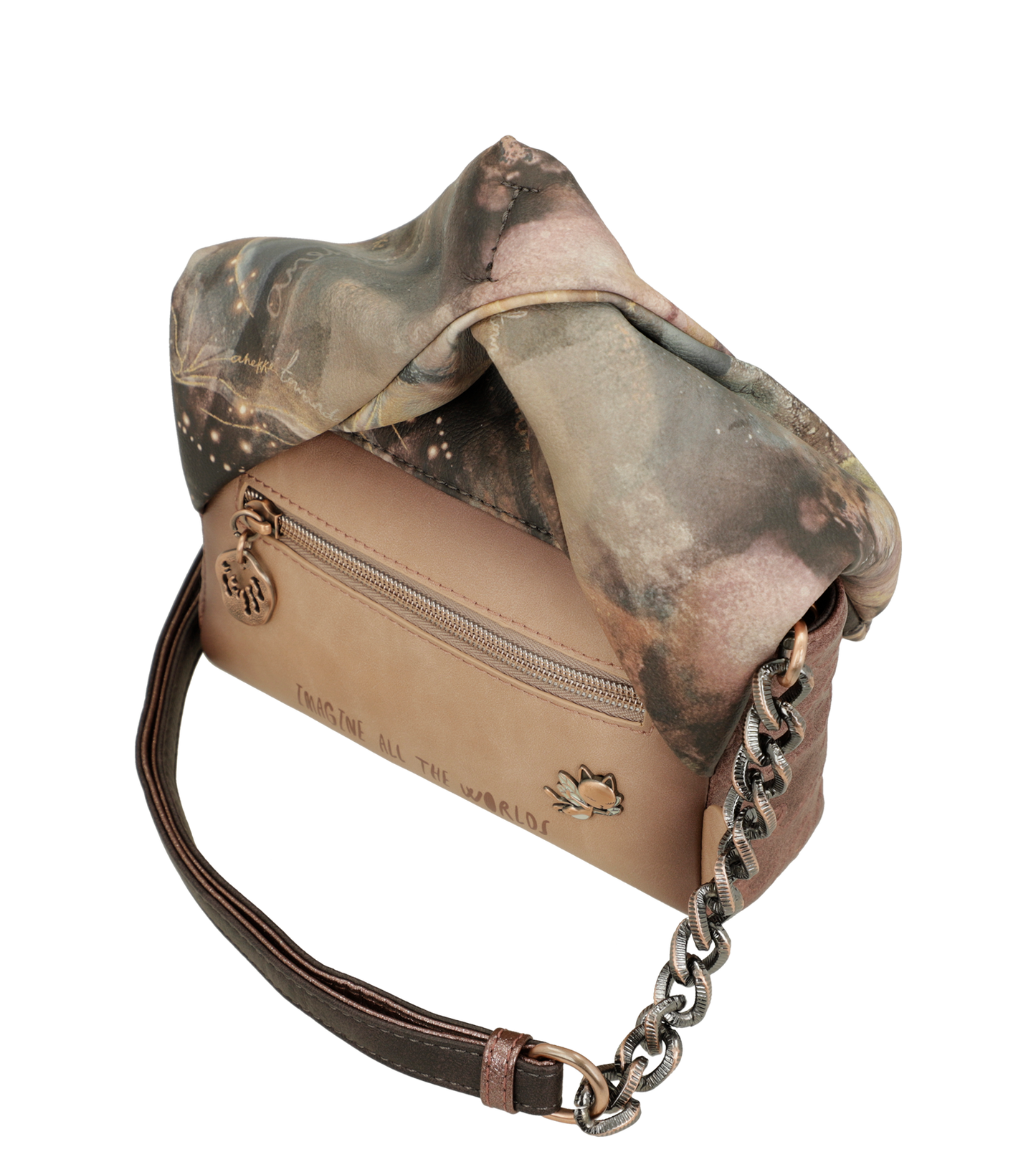 Anekke Land crossbody táska - Dubniczki