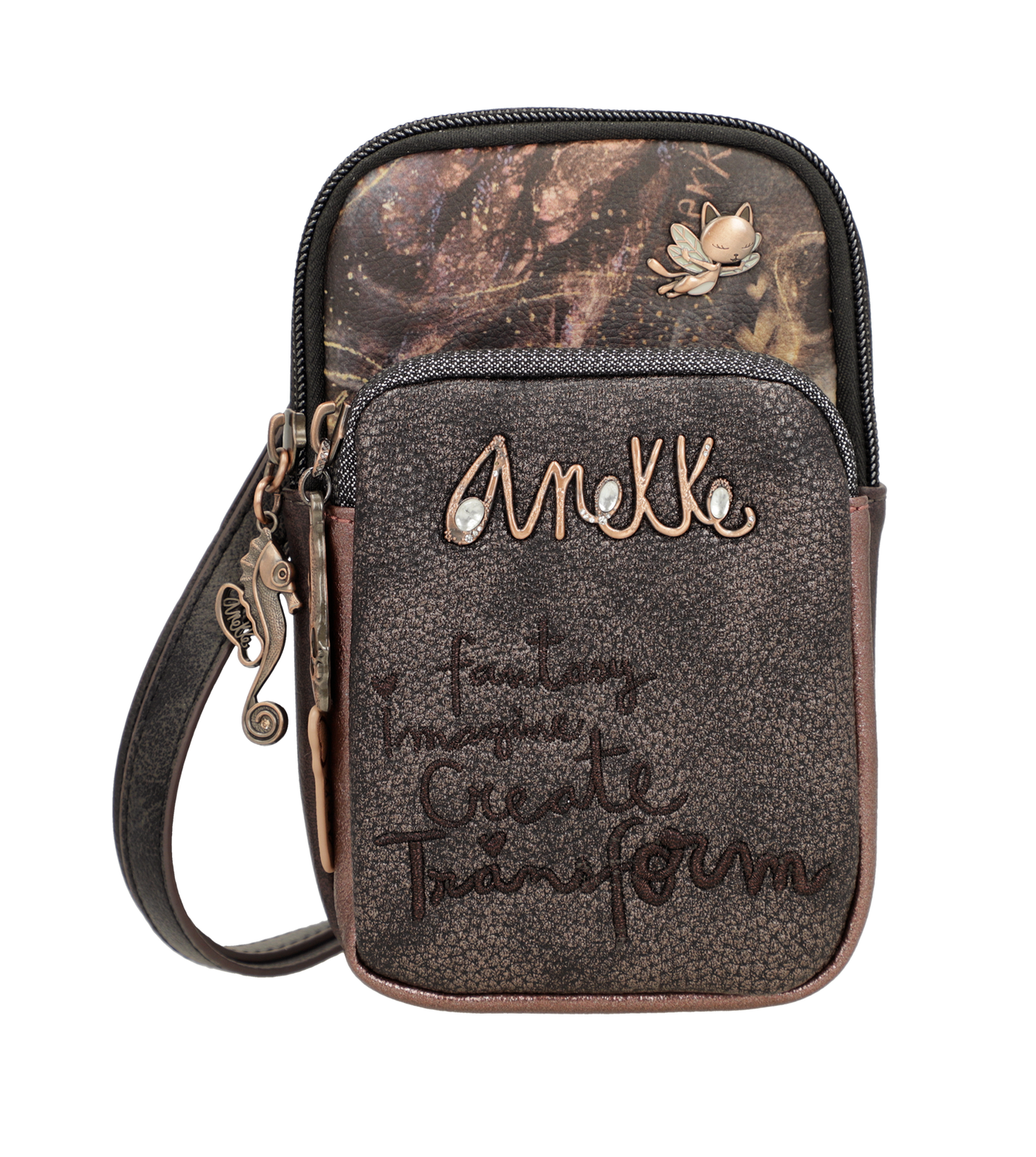 Anekke Land mini crossbody táska - Dubniczki