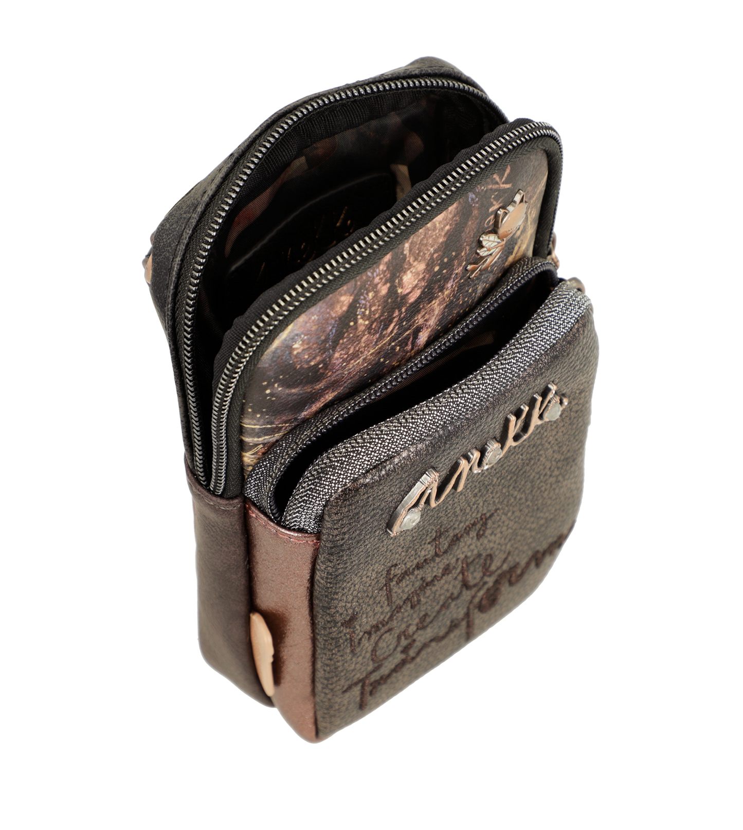 Anekke Land mini crossbody táska - Dubniczki