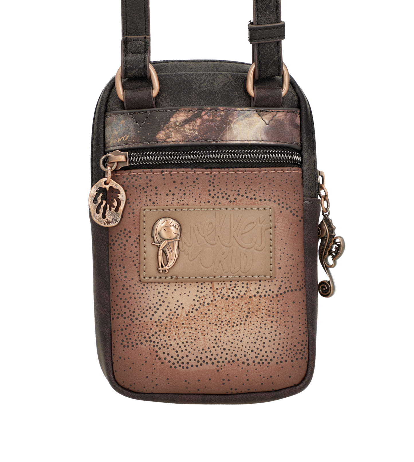 Anekke Land mini crossbody táska - Dubniczki