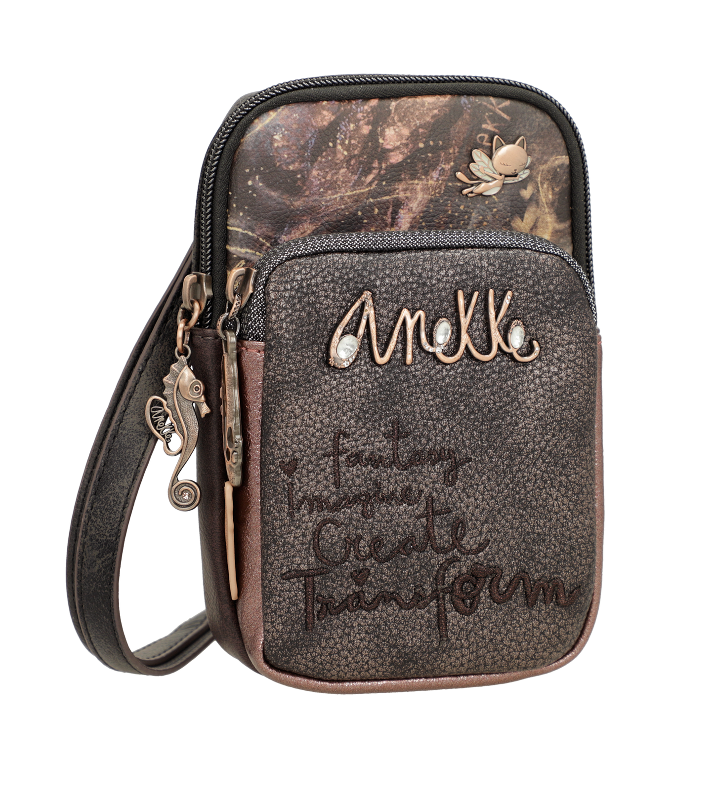 Anekke Land mini crossbody táska - Dubniczki