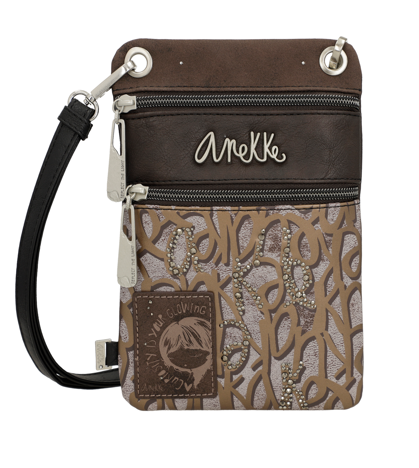 Anekke Mantle mini crossbody bag - Dubniczki