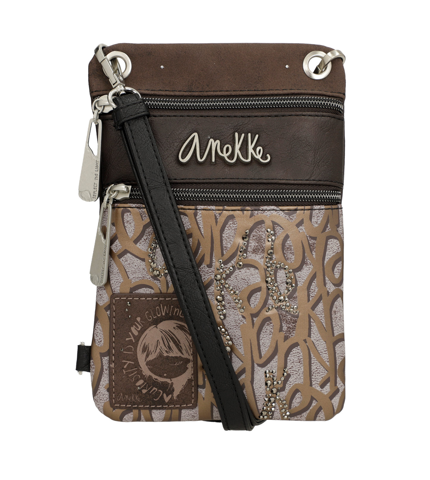 Anekke Mantle mini crossbody bag - Dubniczki