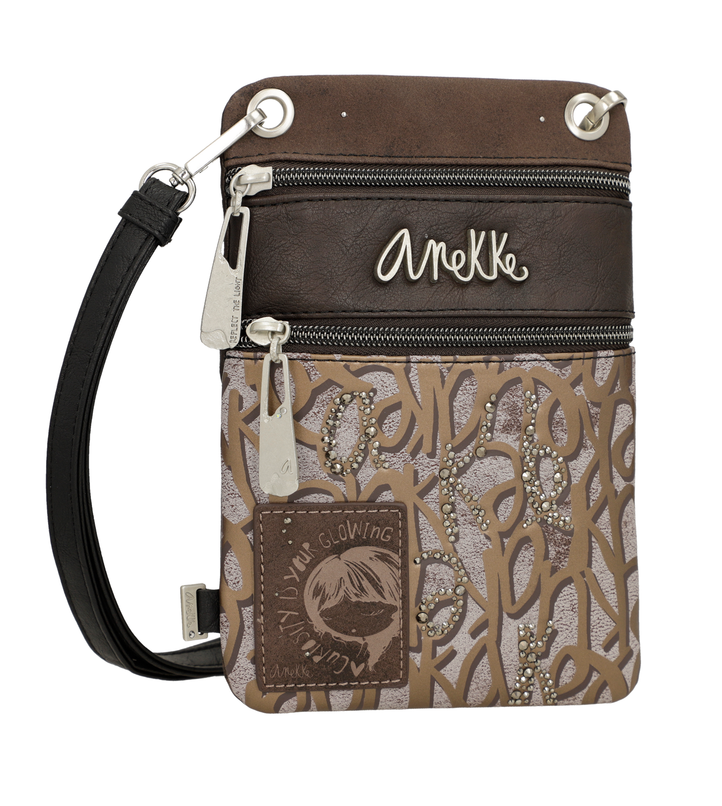 Anekke Mantle mini crossbody bag - Dubniczki