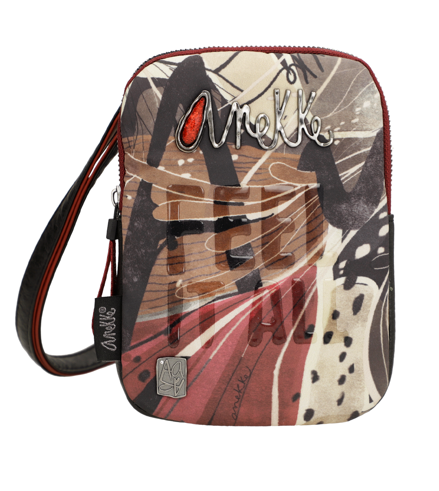Anekke Nature Imaginary kicsi crossbody táska - Dubniczki