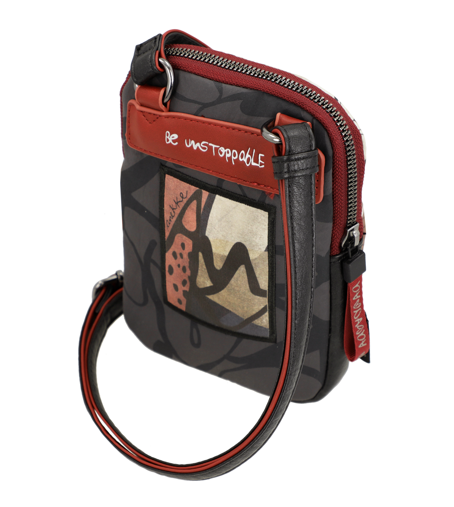Anekke Nature Imaginary kicsi crossbody táska - Dubniczki