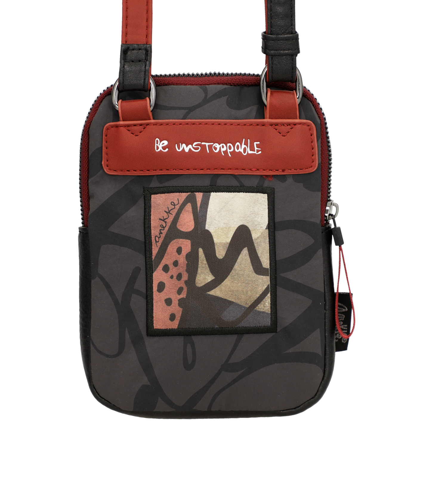 Anekke Nature Imaginary kicsi crossbody táska - Dubniczki