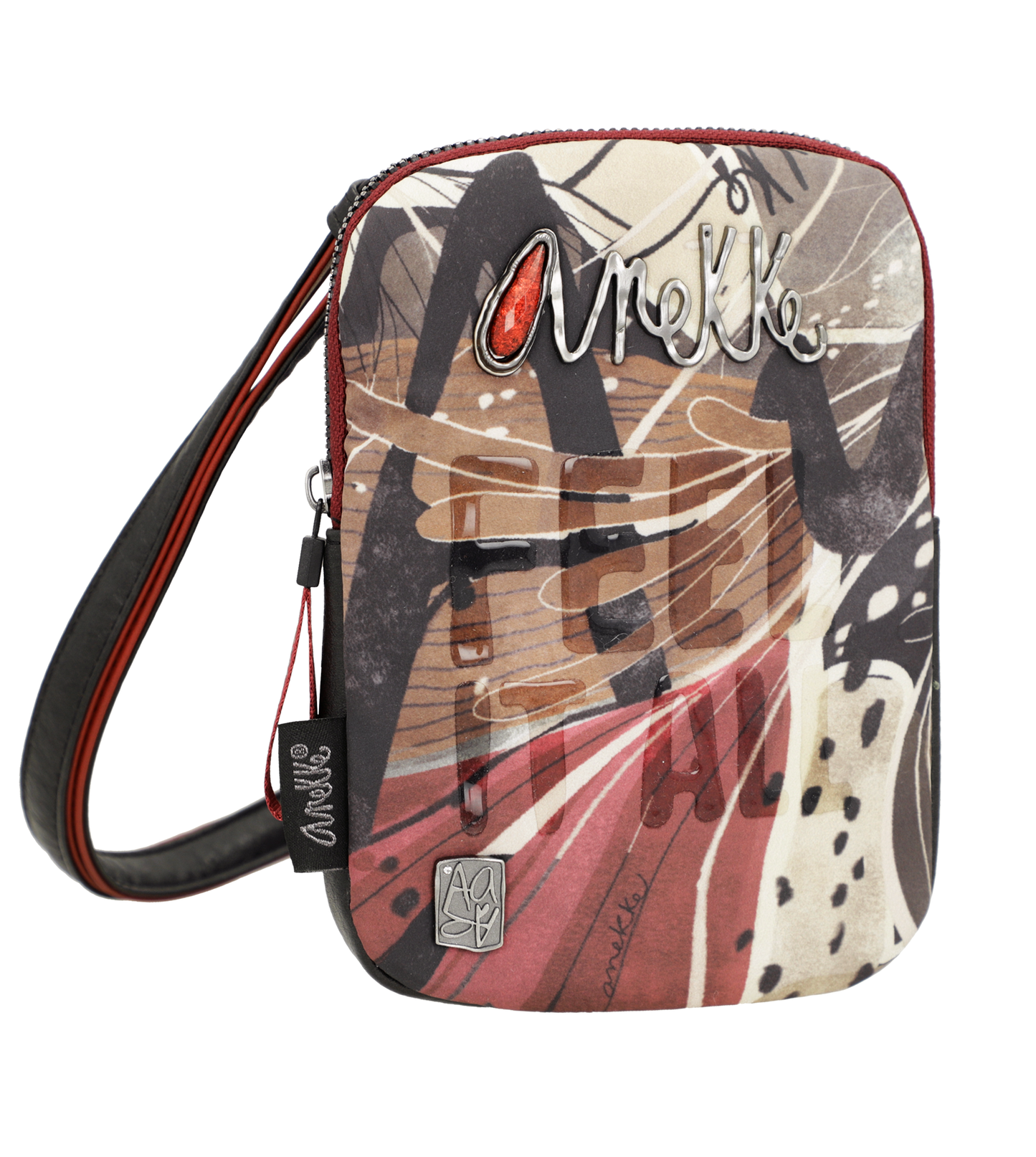 Anekke Nature Imaginary kicsi crossbody táska - Dubniczki