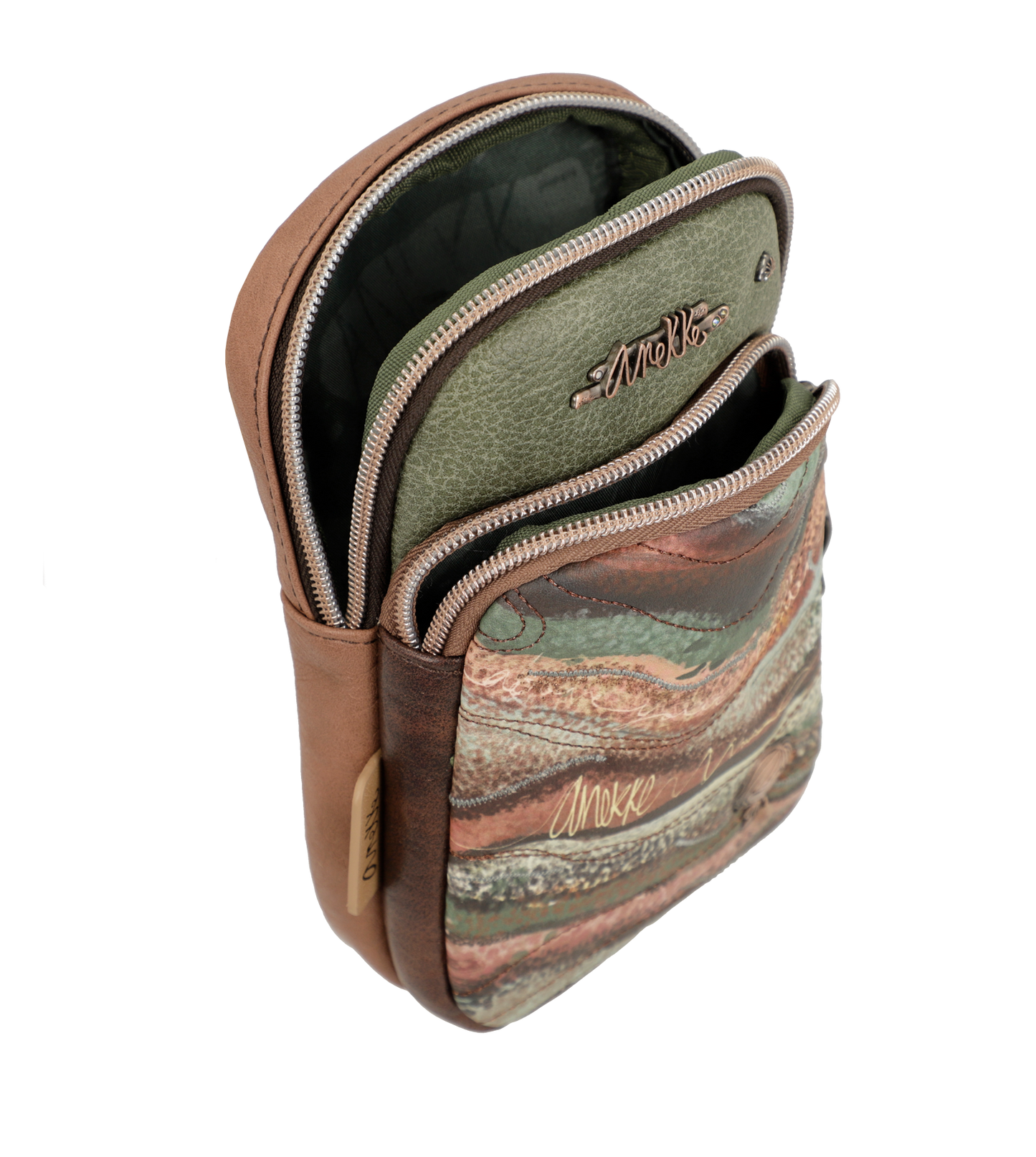 Anekke Outer mini crossbody táska - Dubniczki