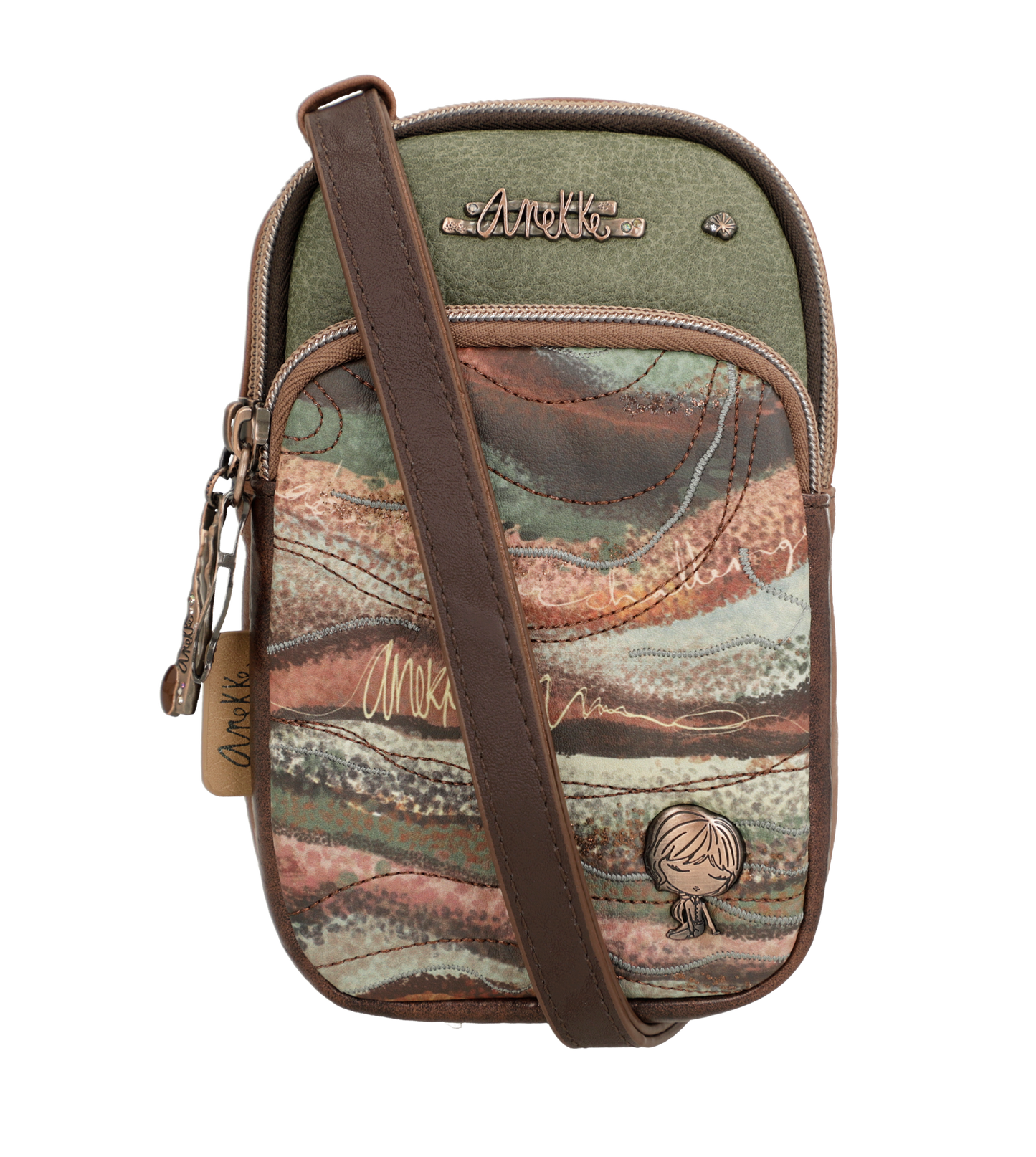 Anekke Outer mini crossbody táska - Dubniczki