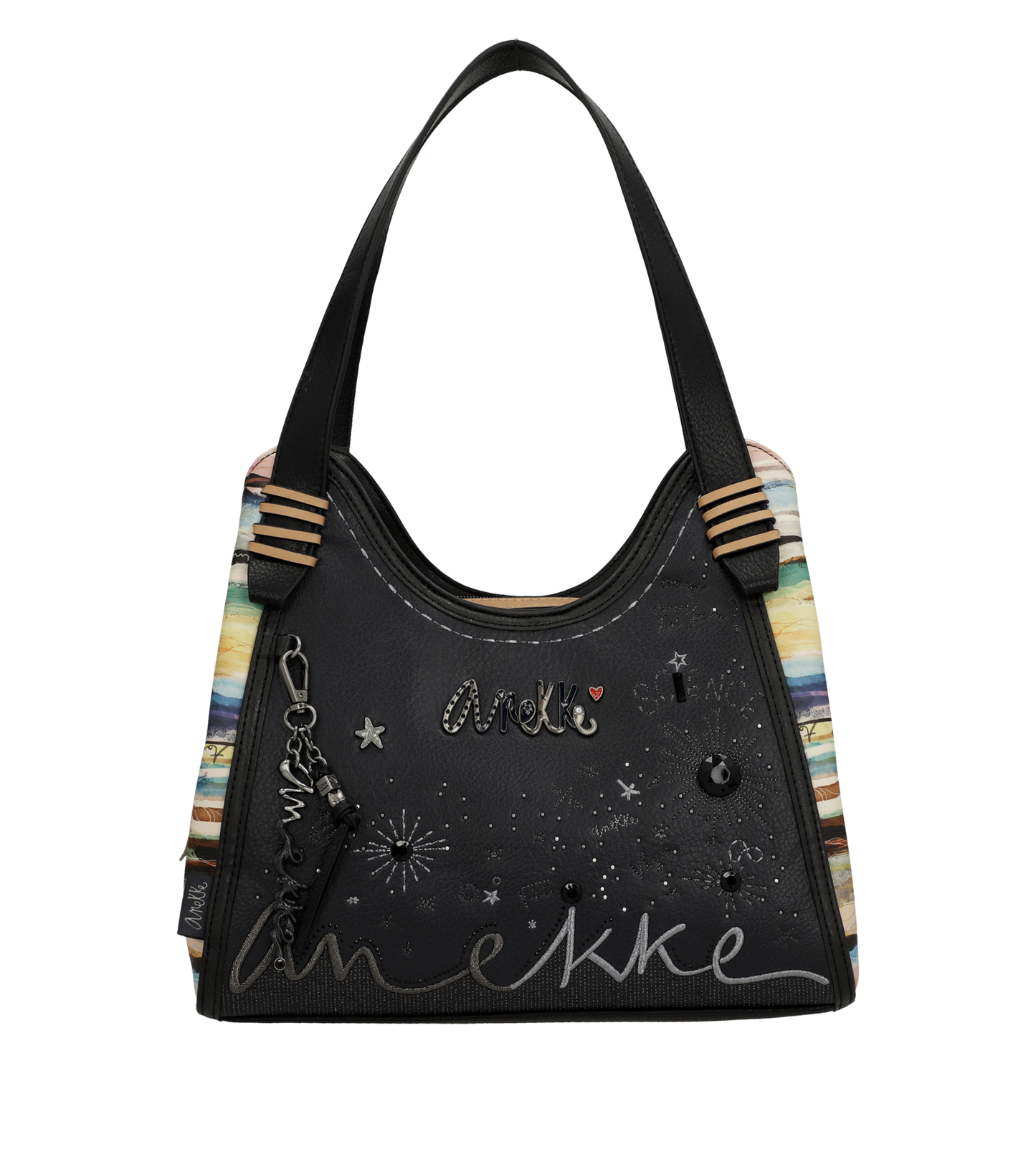 Anekke Studio Navy Hollywood válltáska - Dubniczki