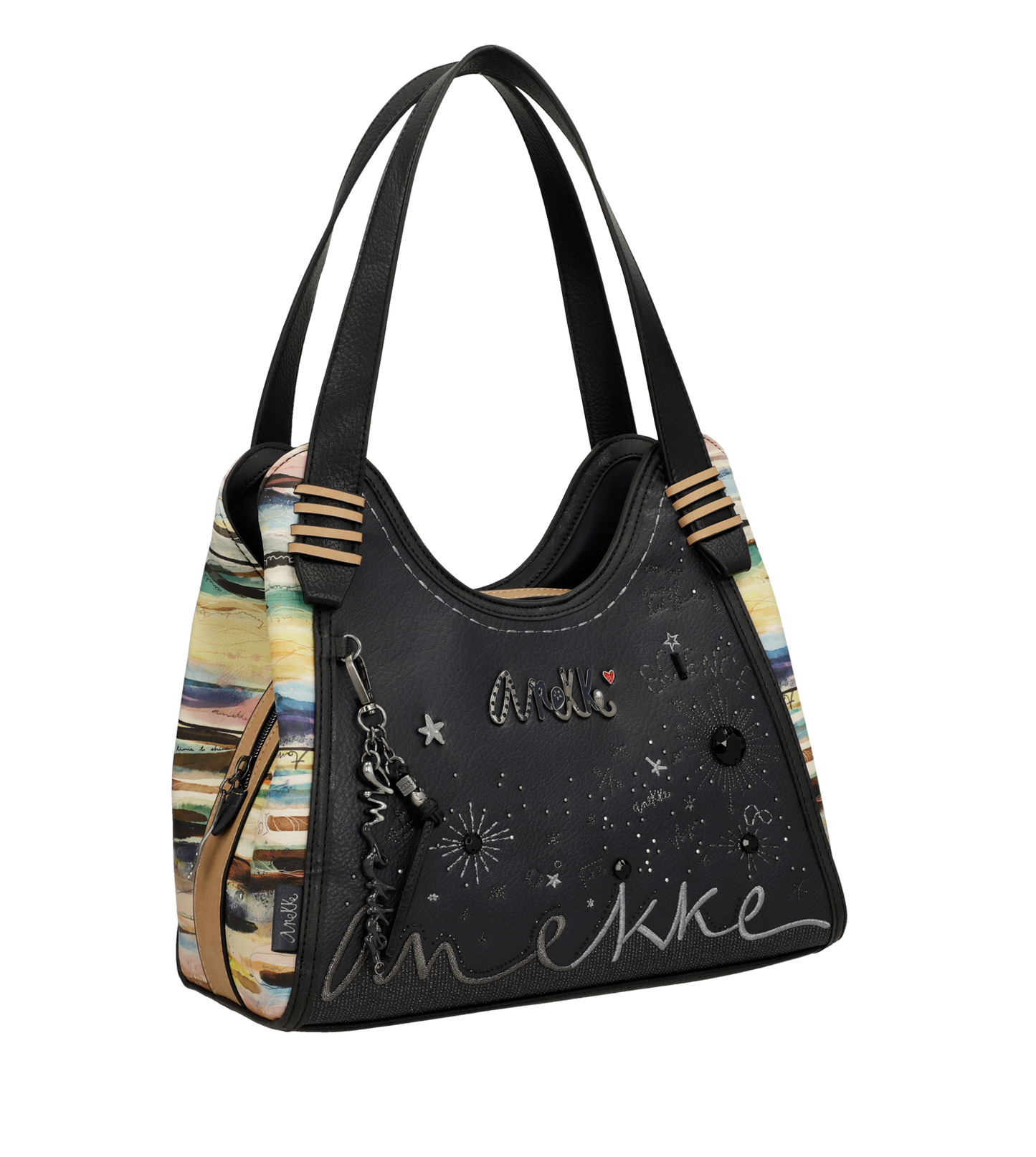 Anekke Studio Navy Hollywood válltáska - Dubniczki