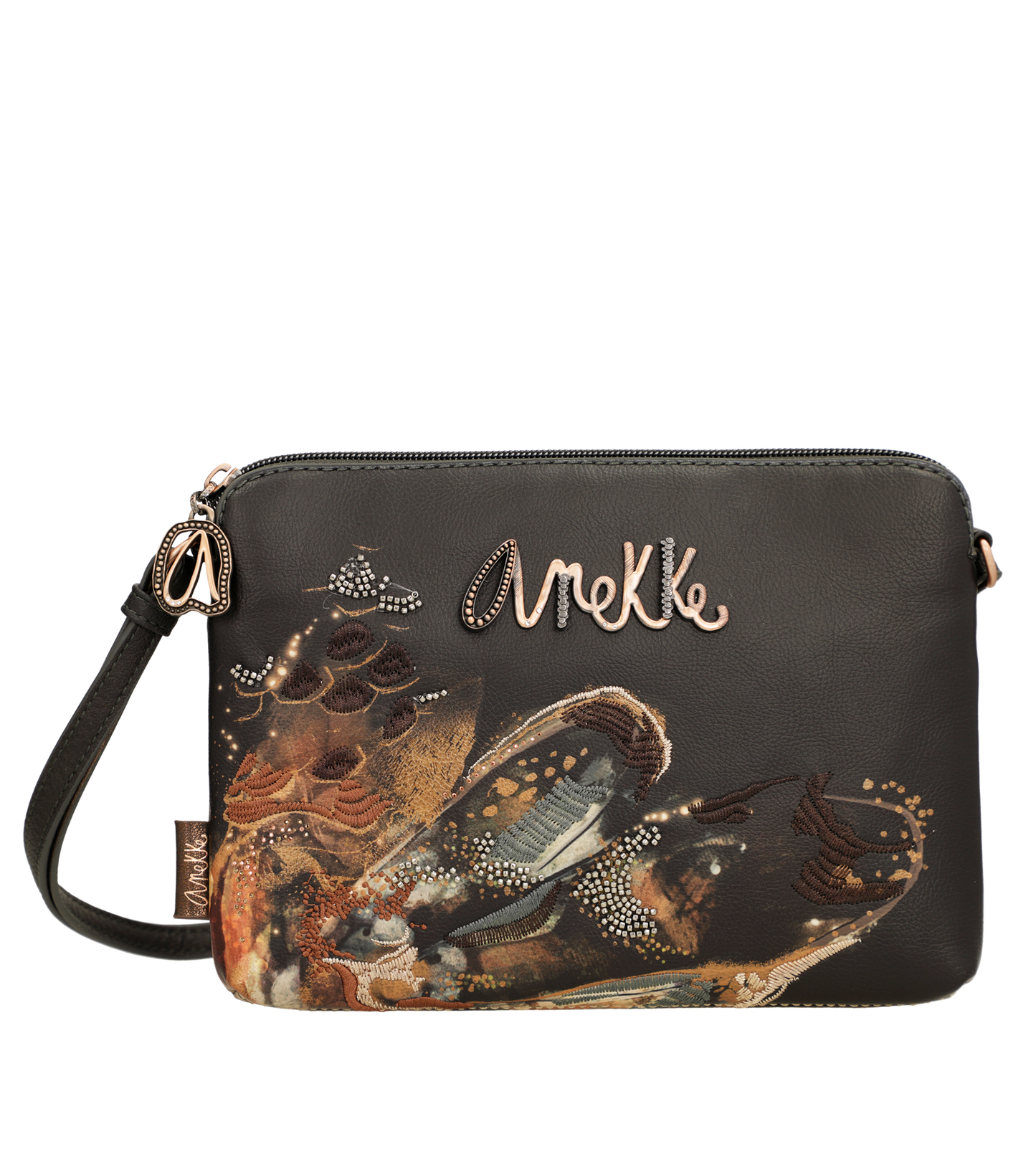 Anekke Wings közepes crossbody táska - Dubniczki