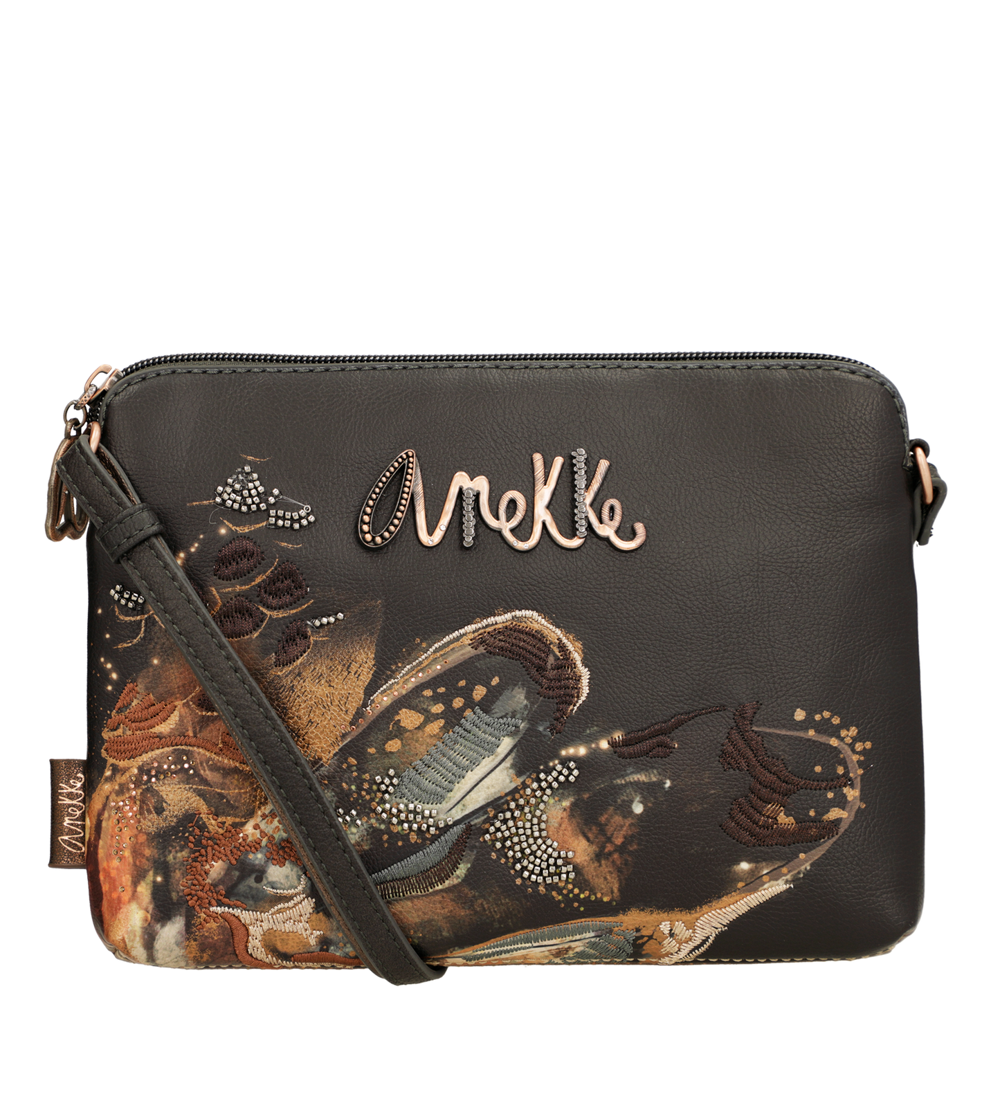 Anekke Wings közepes crossbody táska - Dubniczki