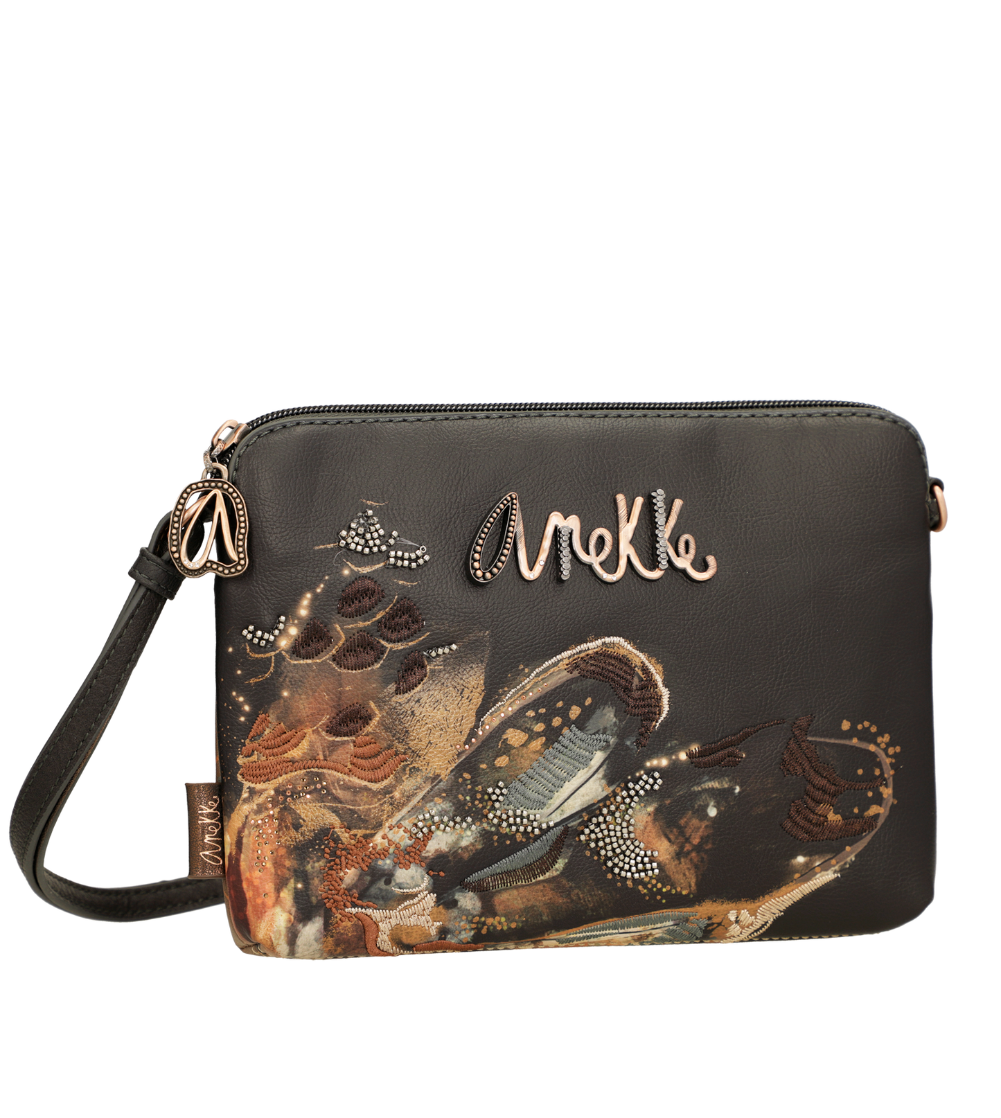 Anekke Wings közepes crossbody táska - Dubniczki