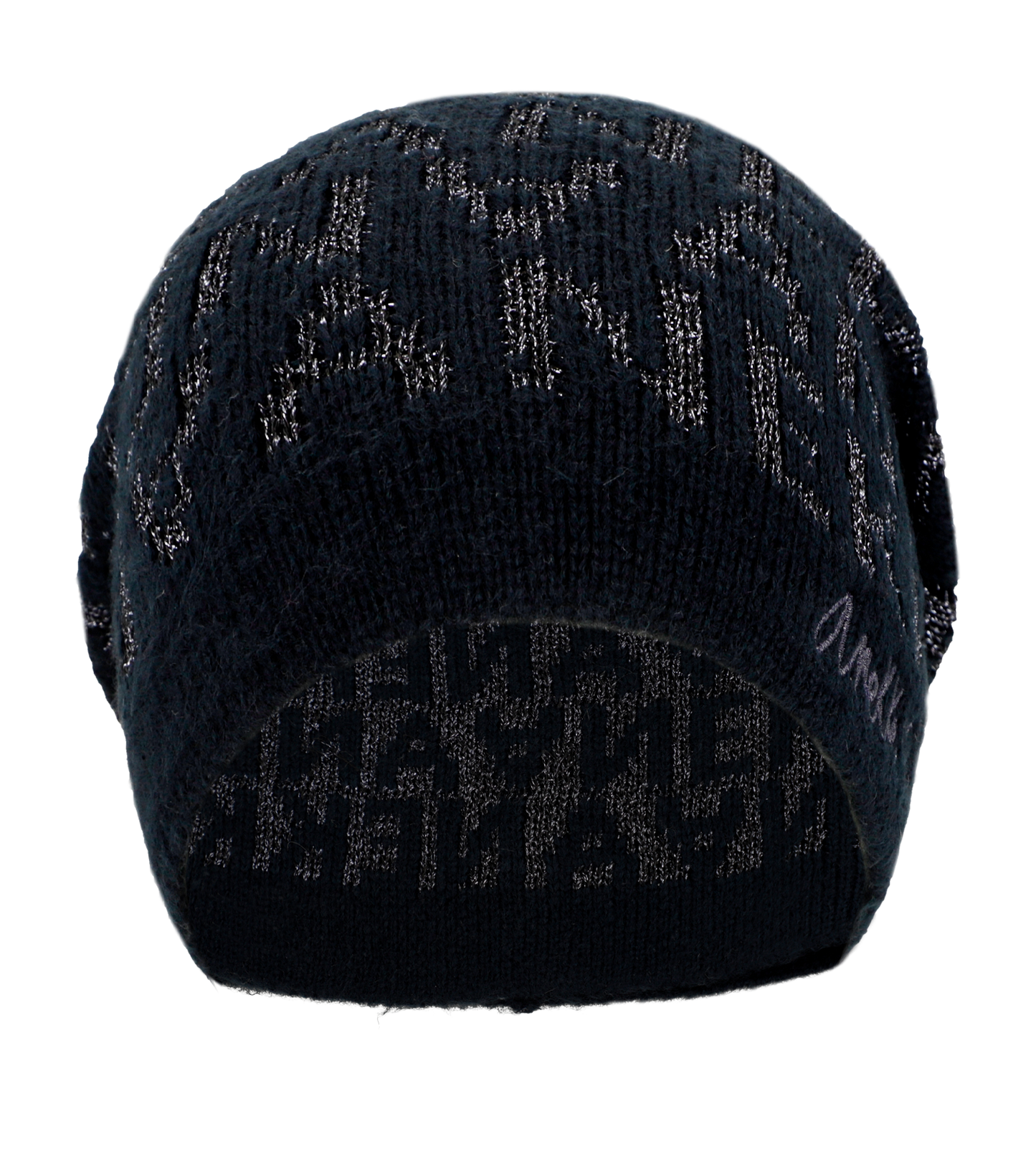 Anekke sötétkék kortárs meleg sapka - Dubniczki