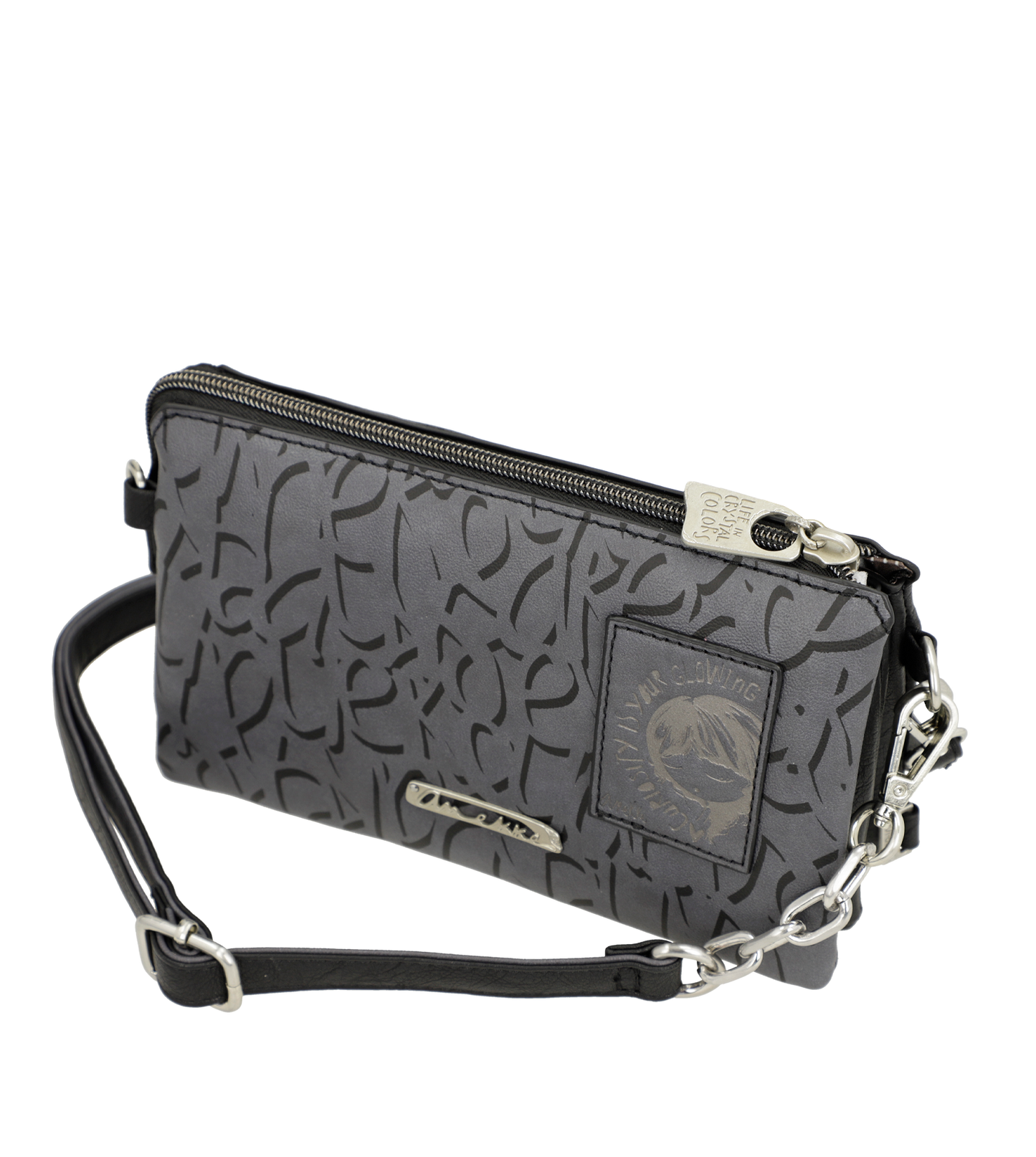 Crust kis crossbody táska - Dubniczki