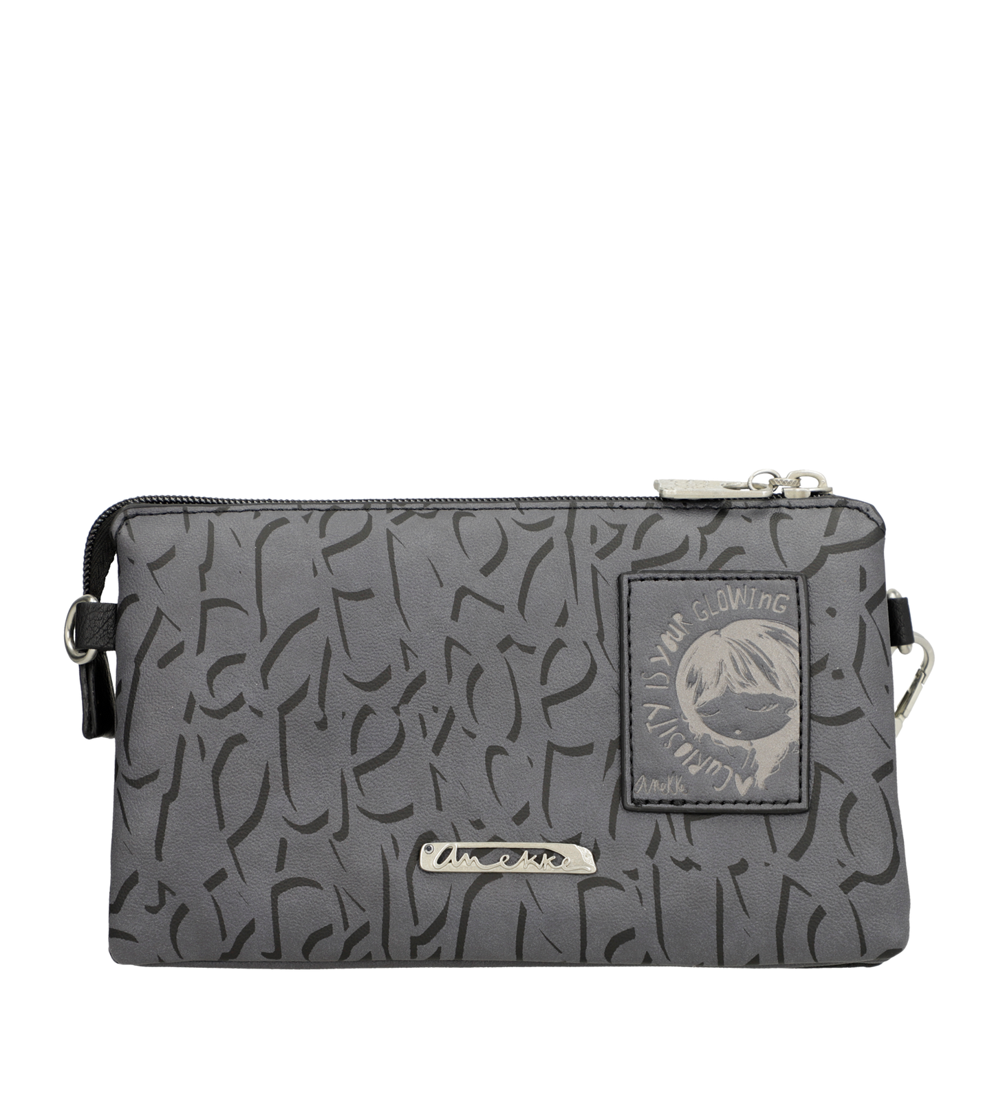 Crust kis crossbody táska - Dubniczki