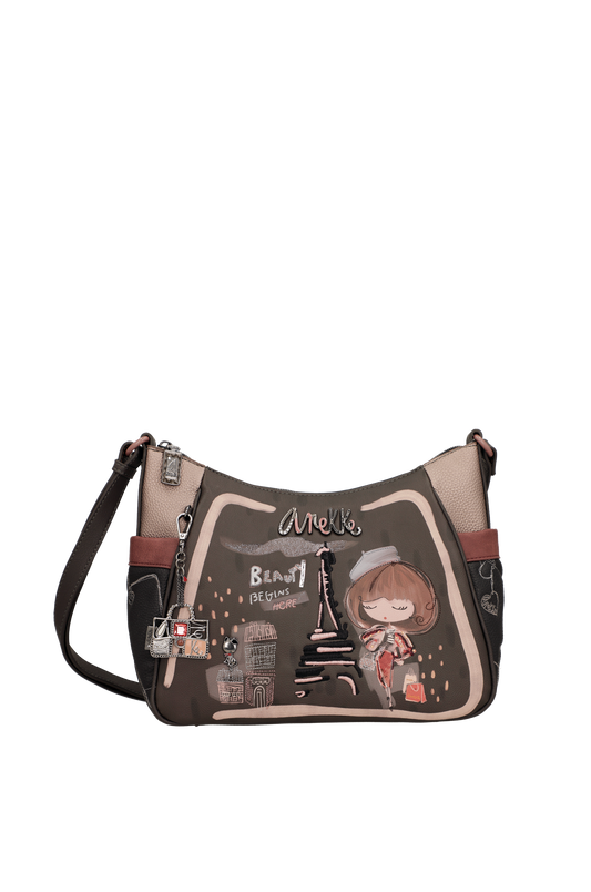 Anekke Mademoiselle nagy Cross-body táska