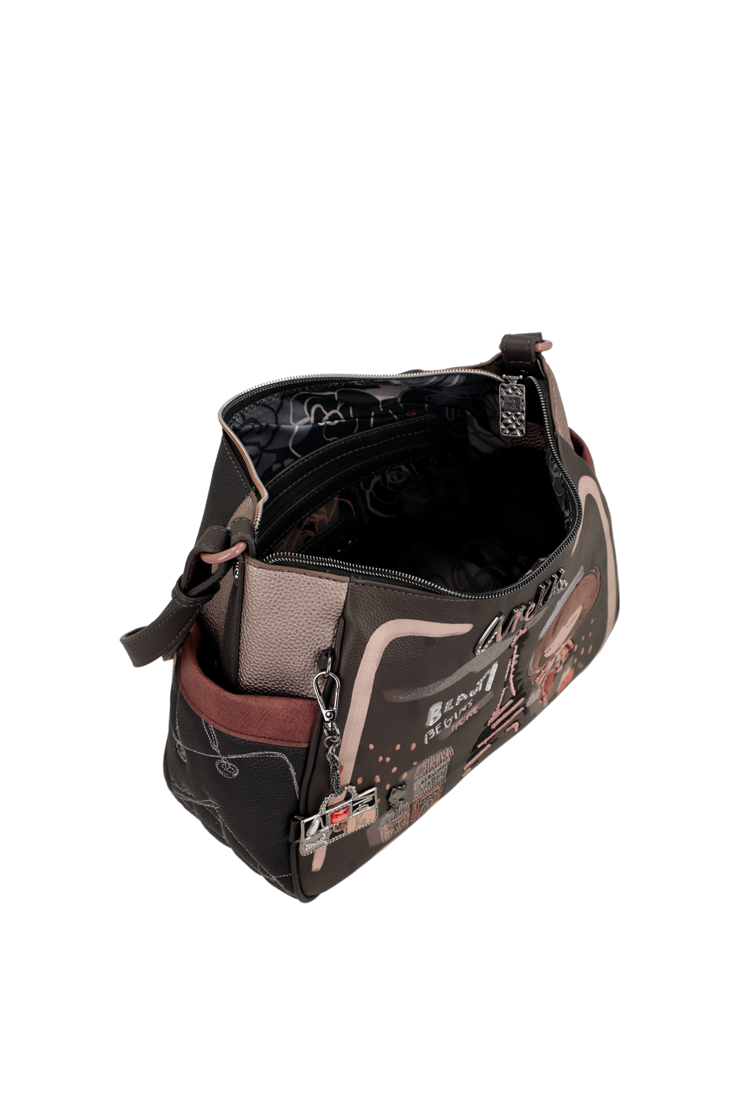 Anekke Mademoiselle nagy Cross-body táska