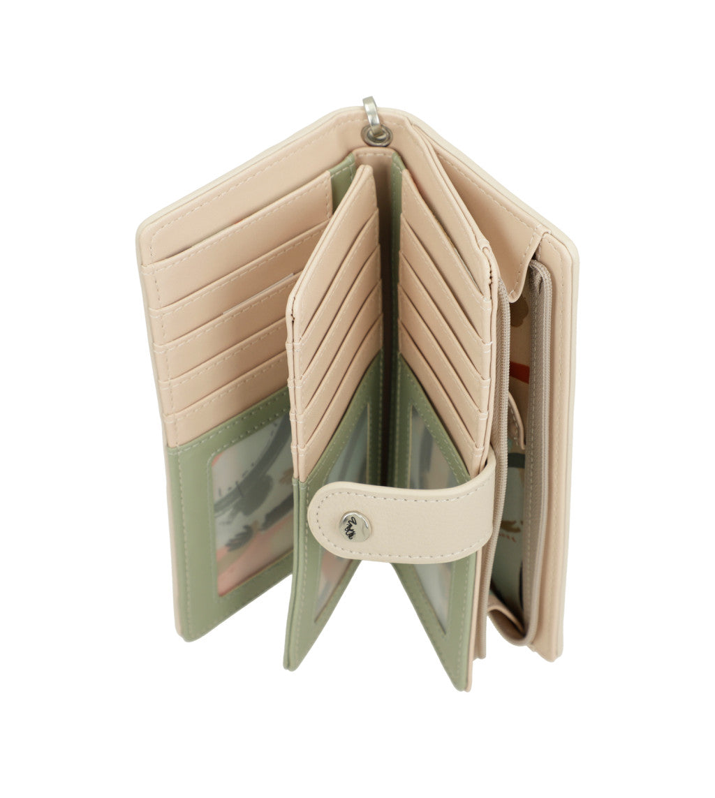 Anekke Alma Original nagy pénztárca