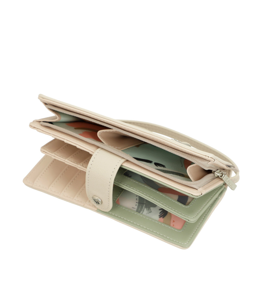 Anekke Alma Original nagy pénztárca