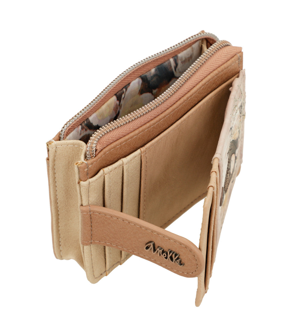 Anekke Memories kártyatartós pénztárca