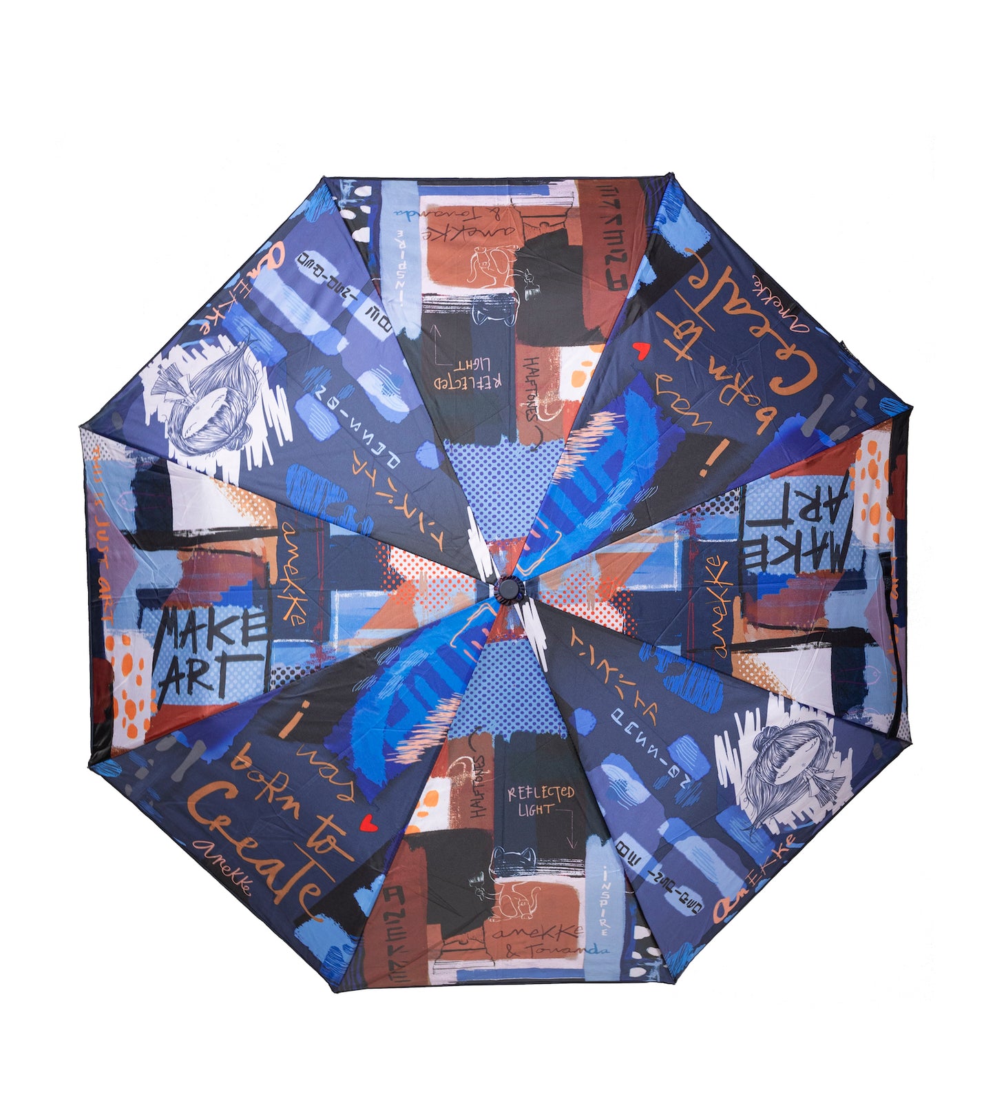 Anekke Contemporary manuális esernyő