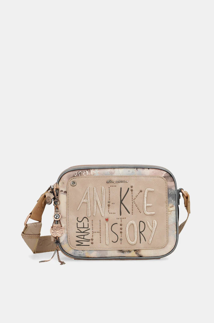 Anekke Stars Hollywood kétrekeszes crossbody táska
