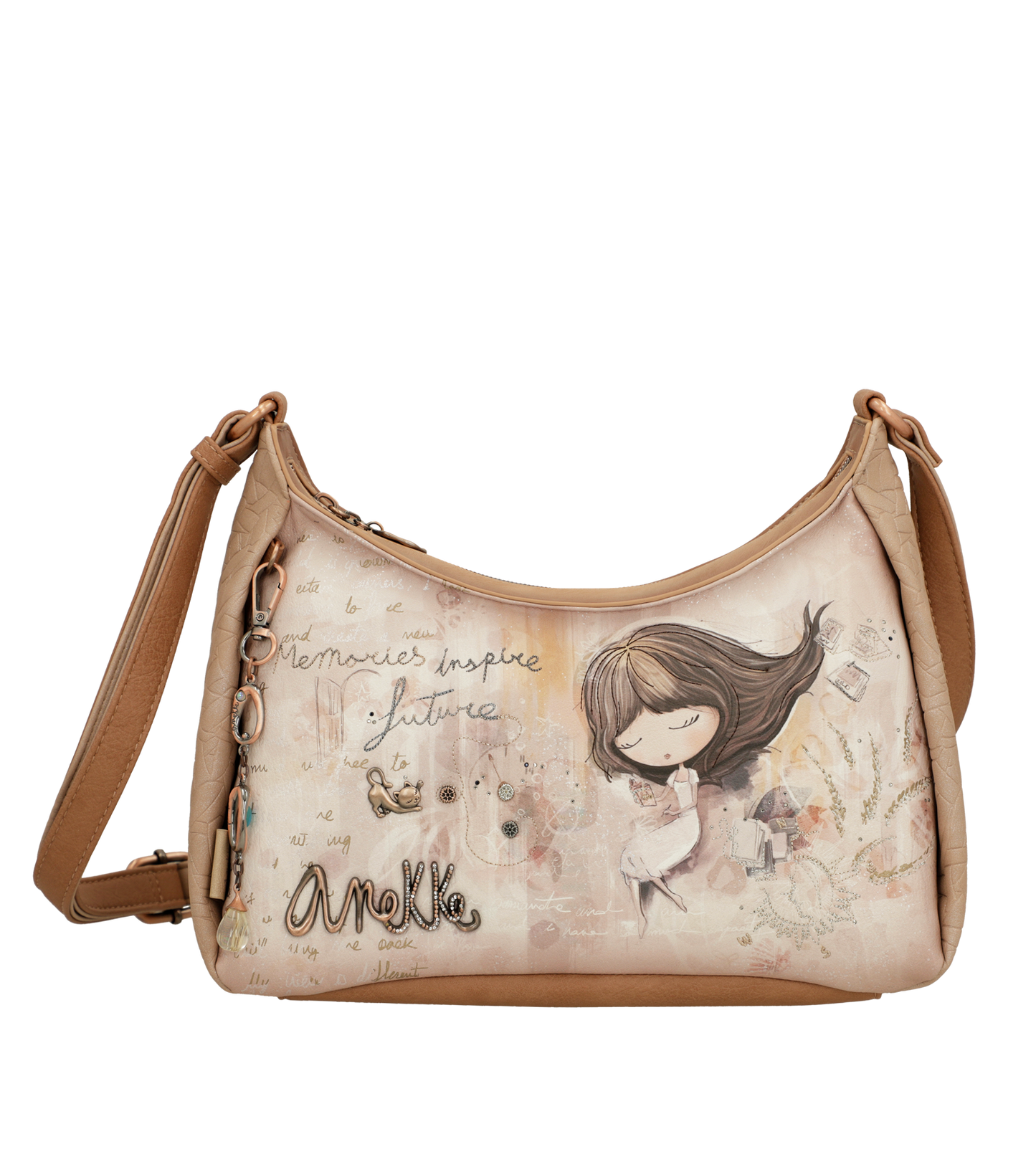 Anekke Memories cross-body táska