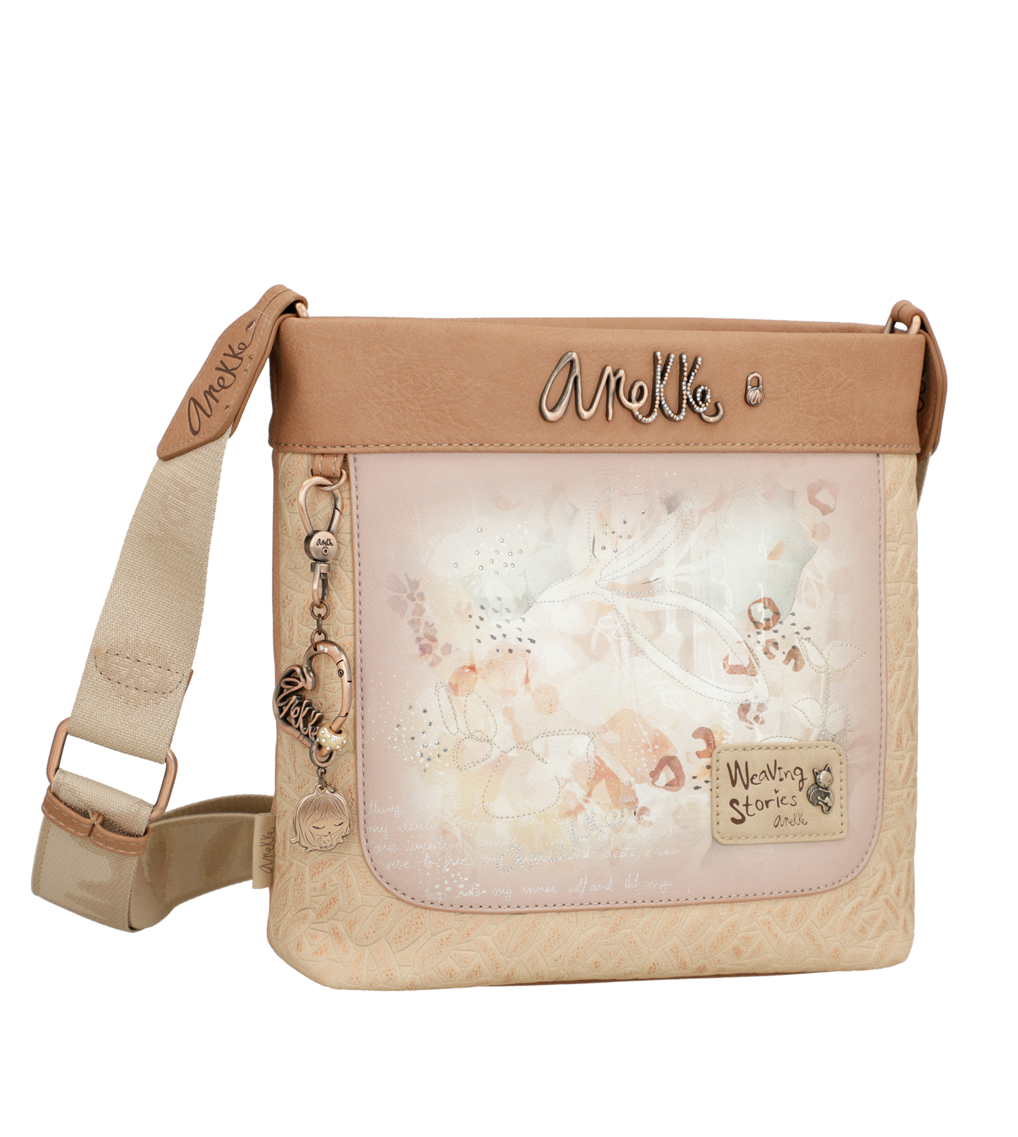 Anekke Memories Stories crossbody táska