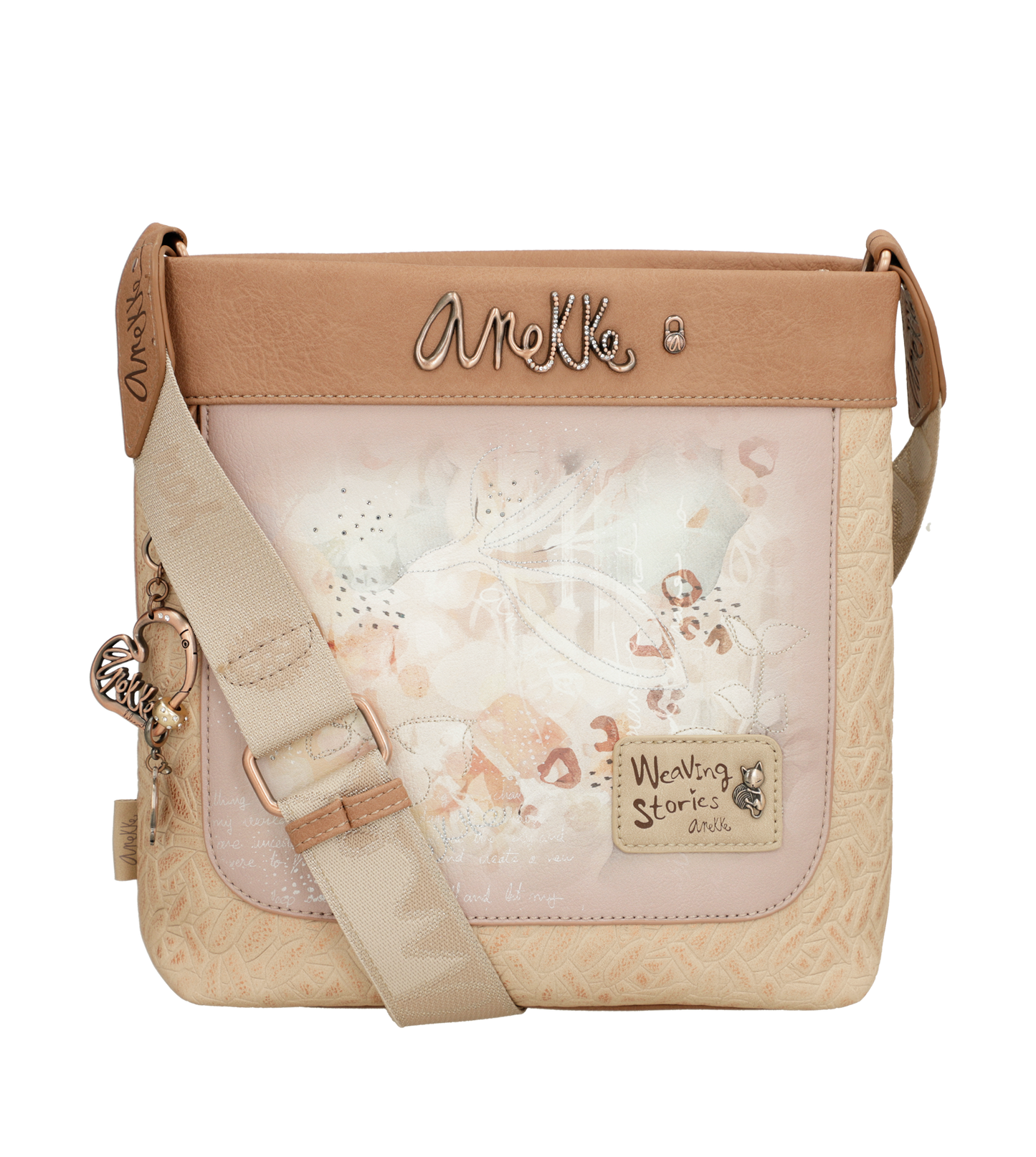 Anekke Memories Stories crossbody táska