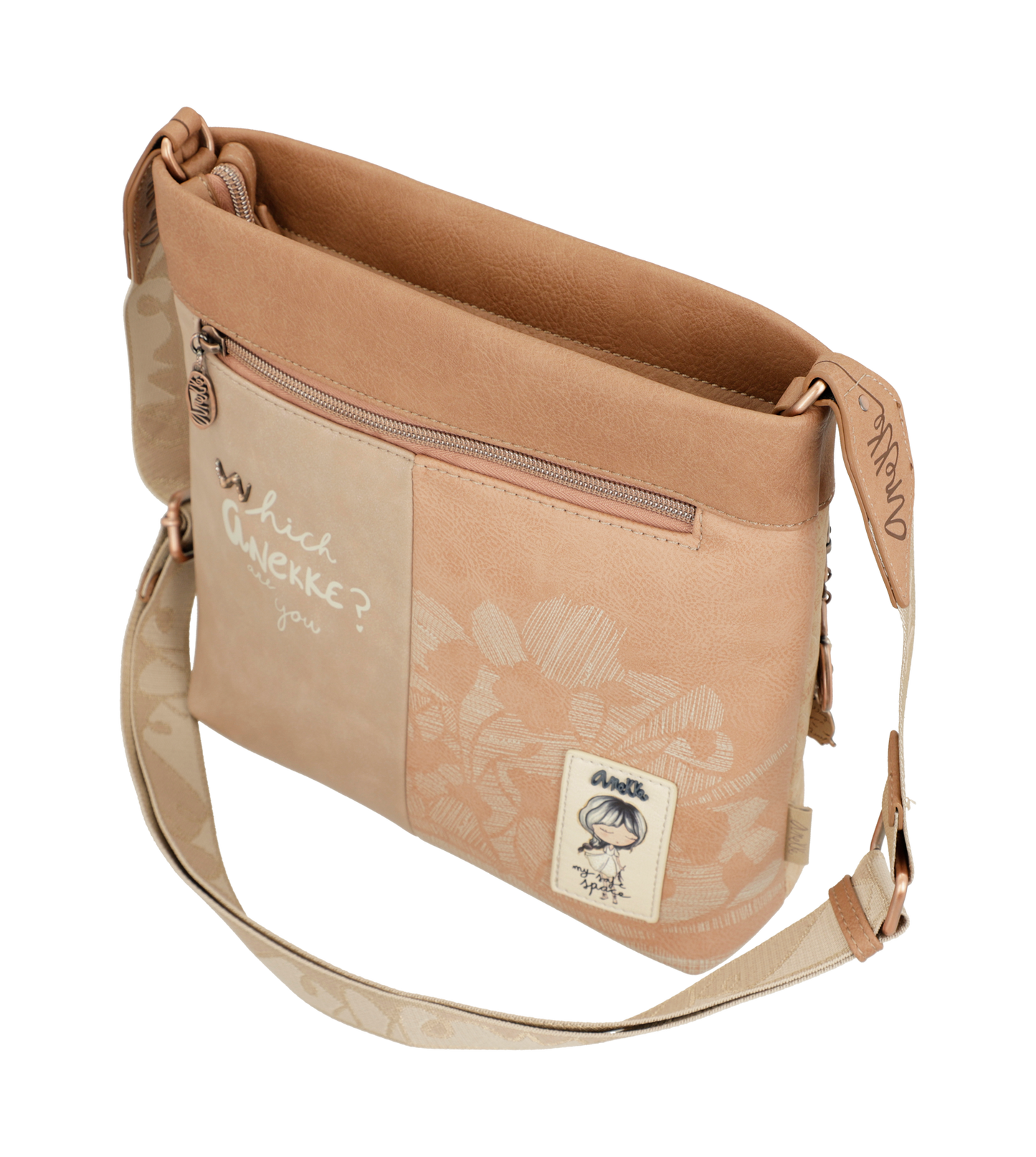 Anekke Memories Stories crossbody táska