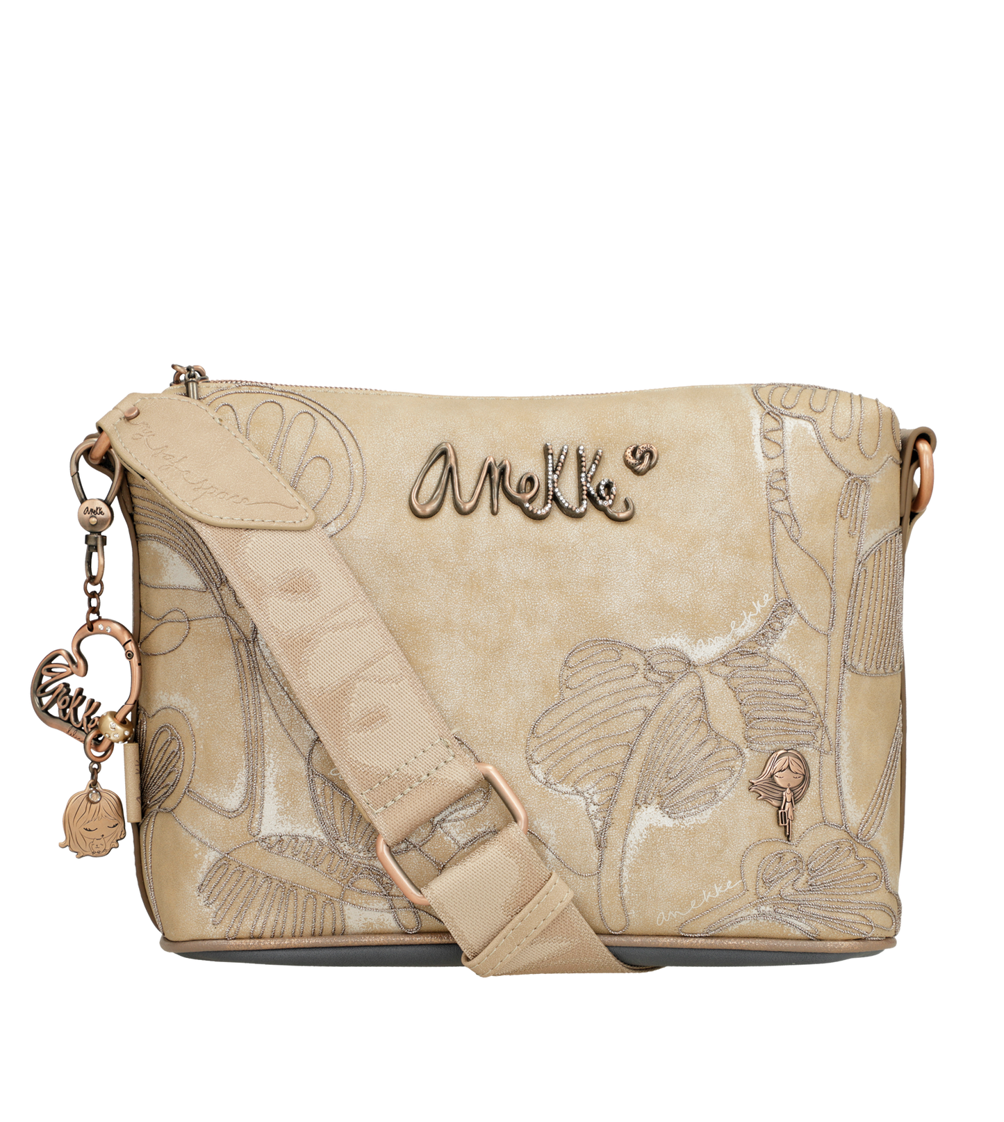 Anekke Memories Whispers közepes crossbody táska