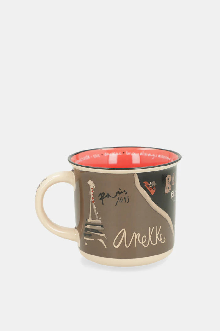 Anekke Mademoiselle bögre
