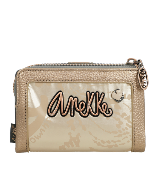 Anekke Smart Pack RFID pénztárca