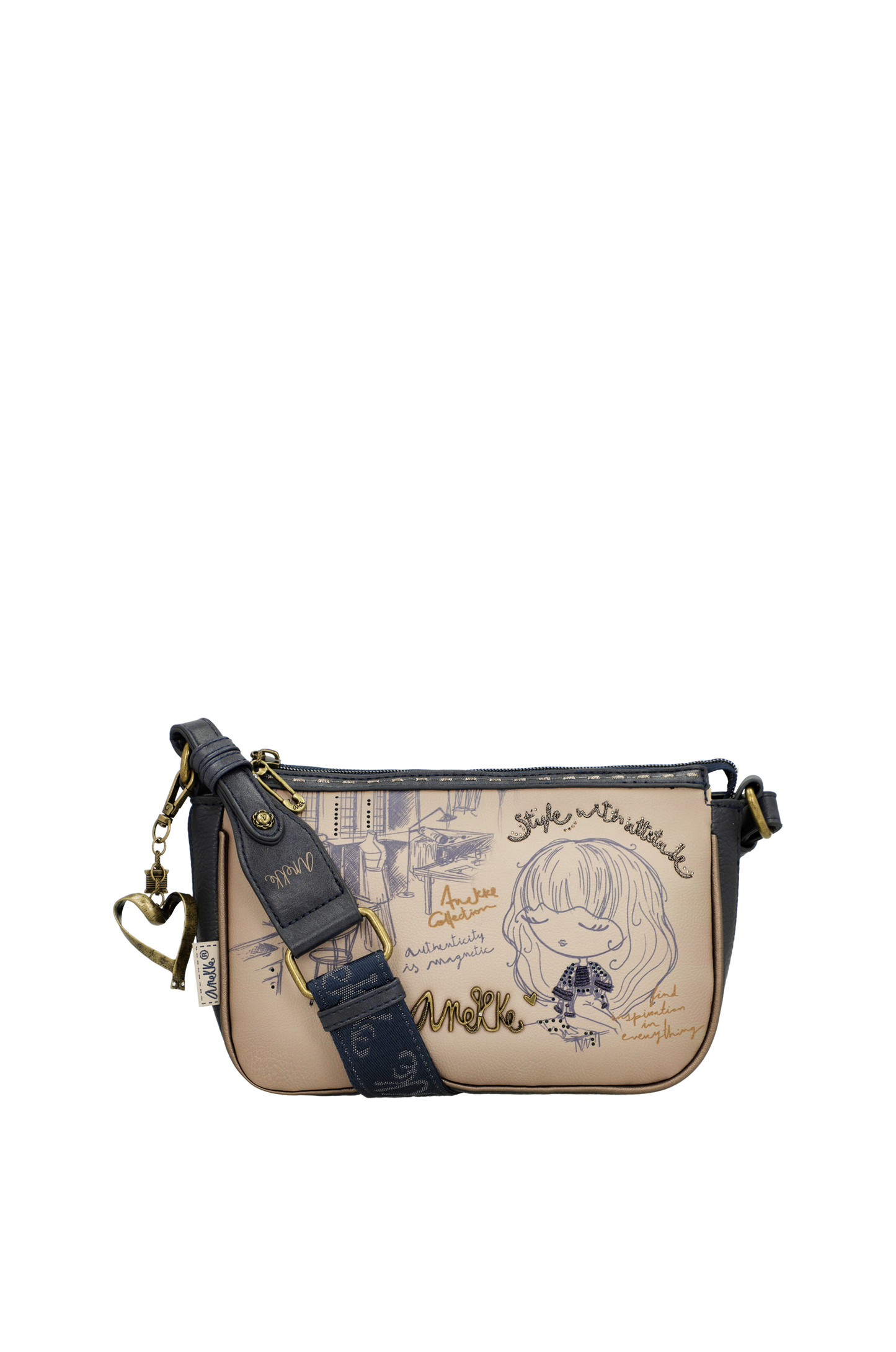 Anekke Studio kis Cross-body táska
