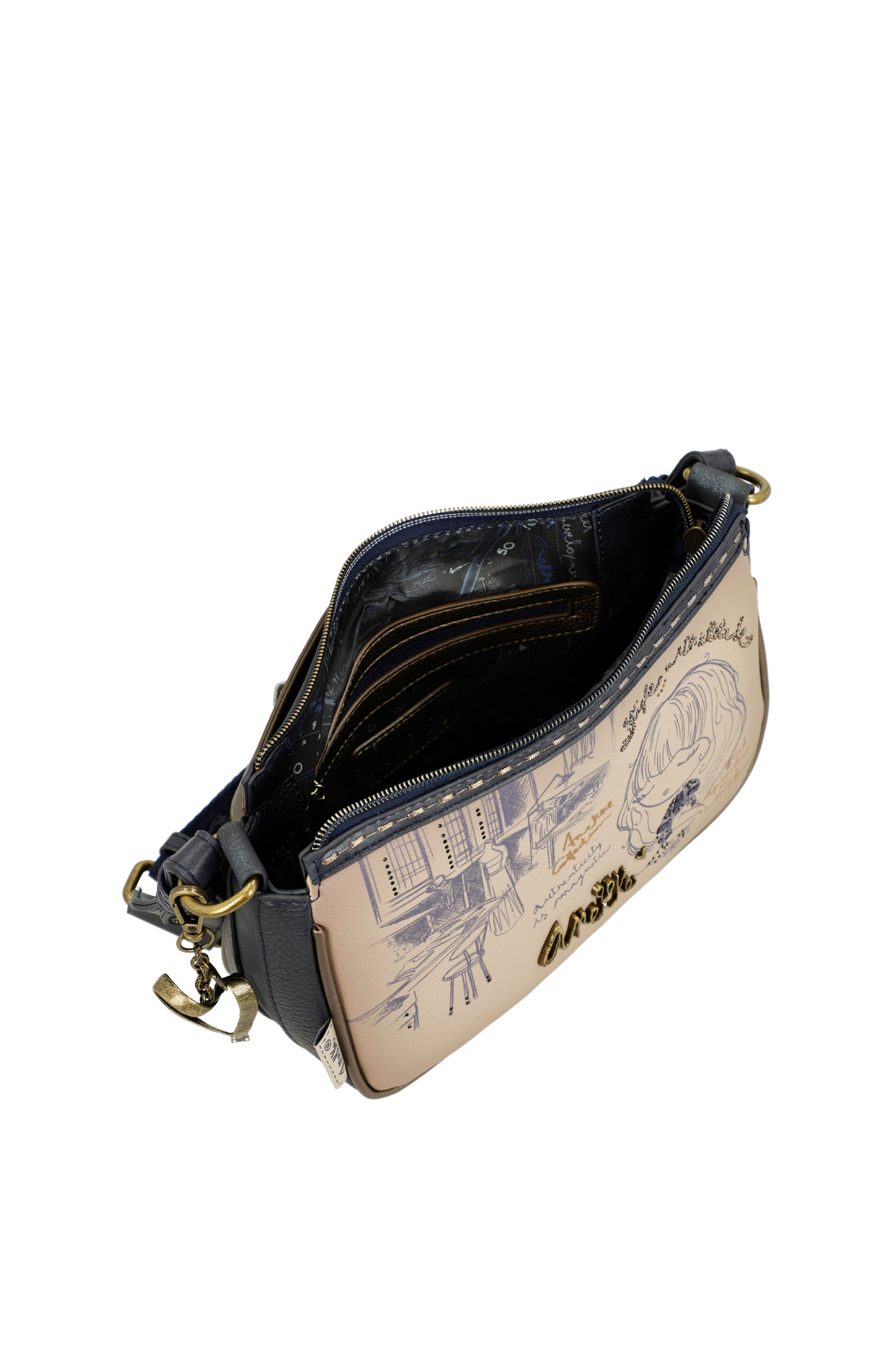 Anekke Studio kis Cross-body táska