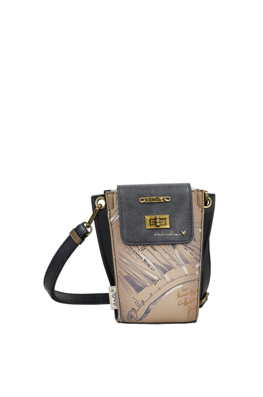 Anekke Studio kicsi Cross-body táska