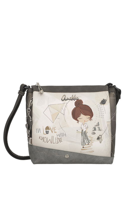 Anekke Sophia közepes méretű crossbody táska