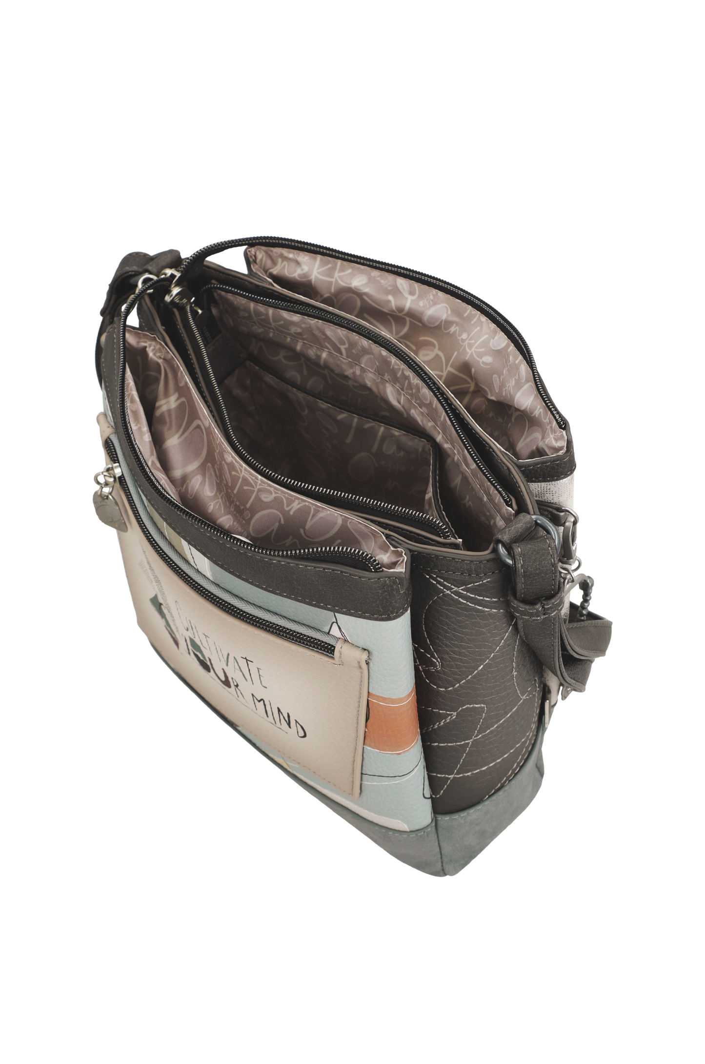 Anekke Sophia közepes méretű crossbody táska
